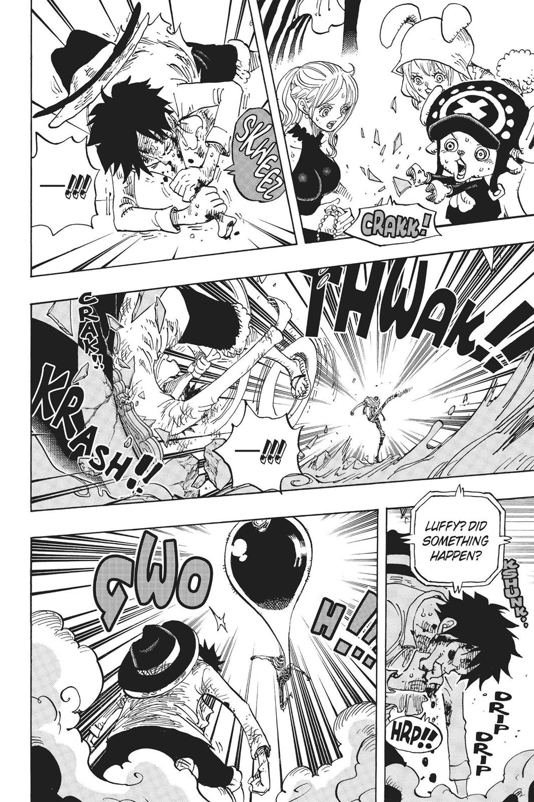 One Piece Chapter 881 - Page 13
