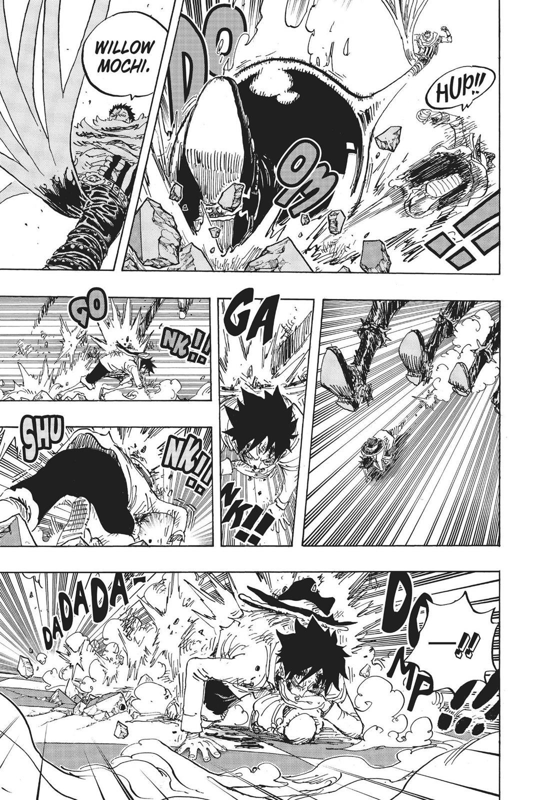 One Piece Chapter 881 - Page 14