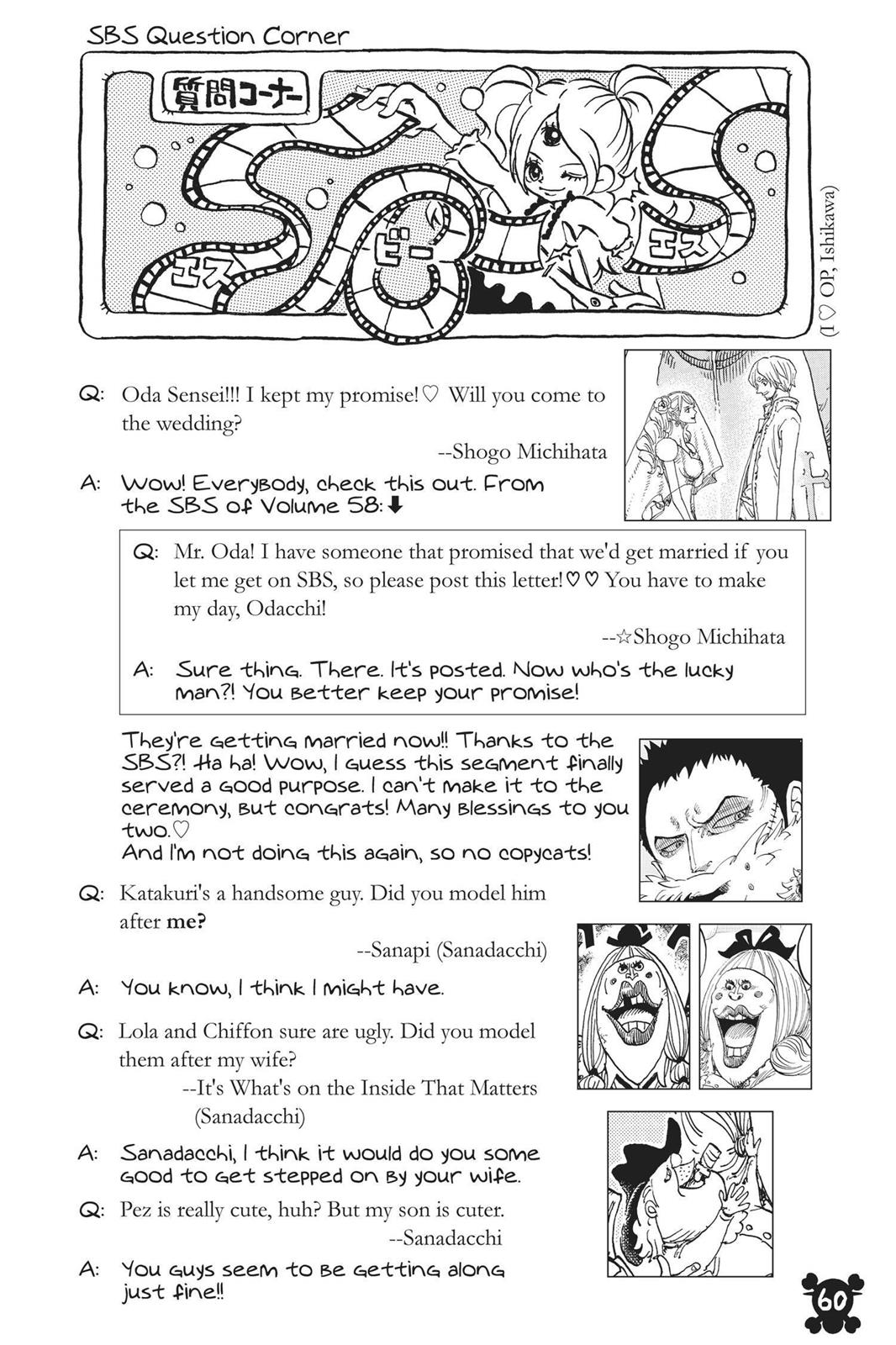 One Piece Chapter 882 - Page 16