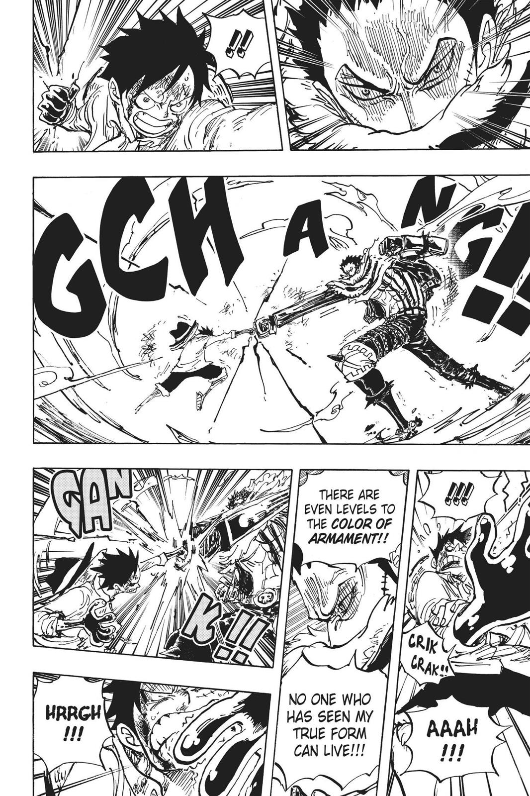 One Piece Chapter 883 - Page 13