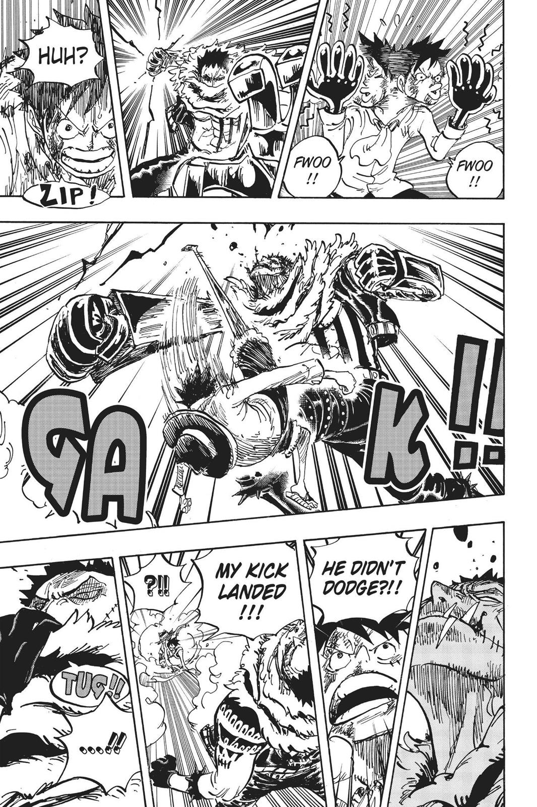 One Piece Chapter 883 - Page 14