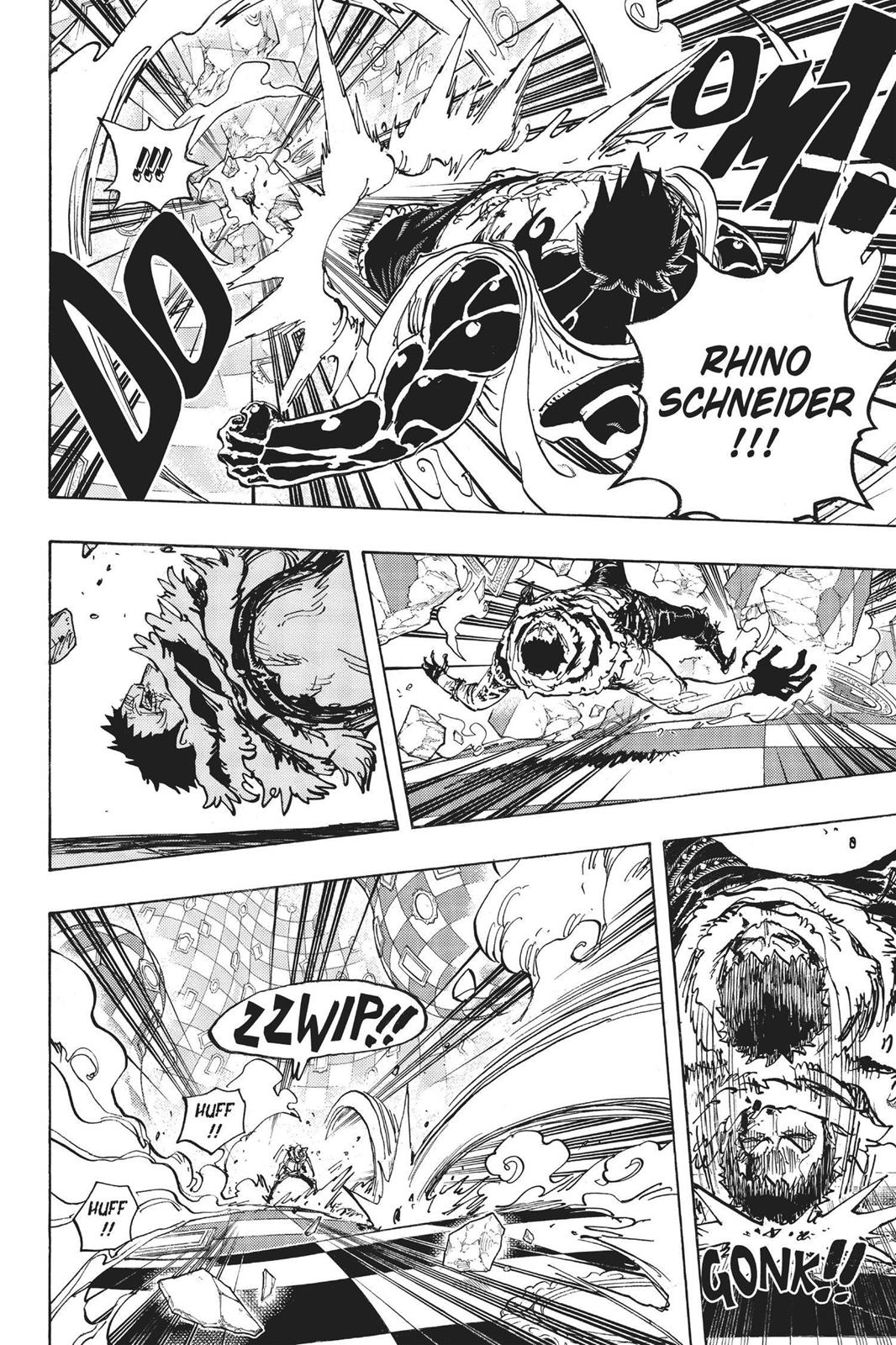 One Piece Chapter 884 - Page 6