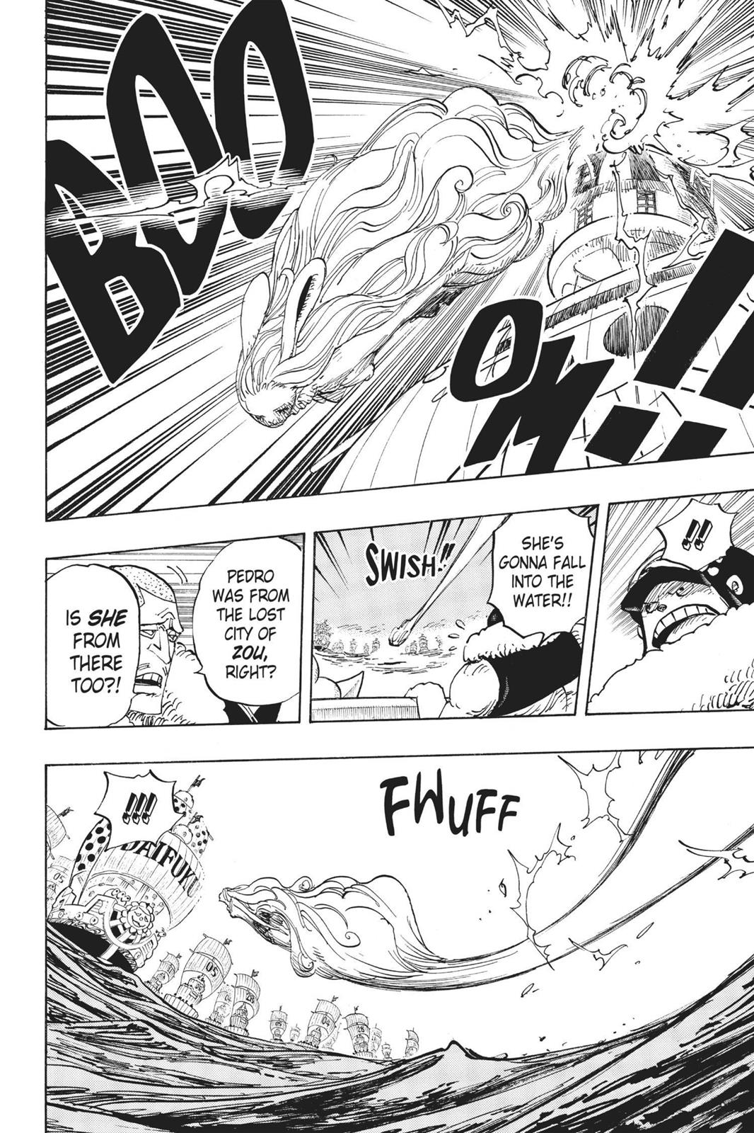One Piece Chapter 888 - Page 12