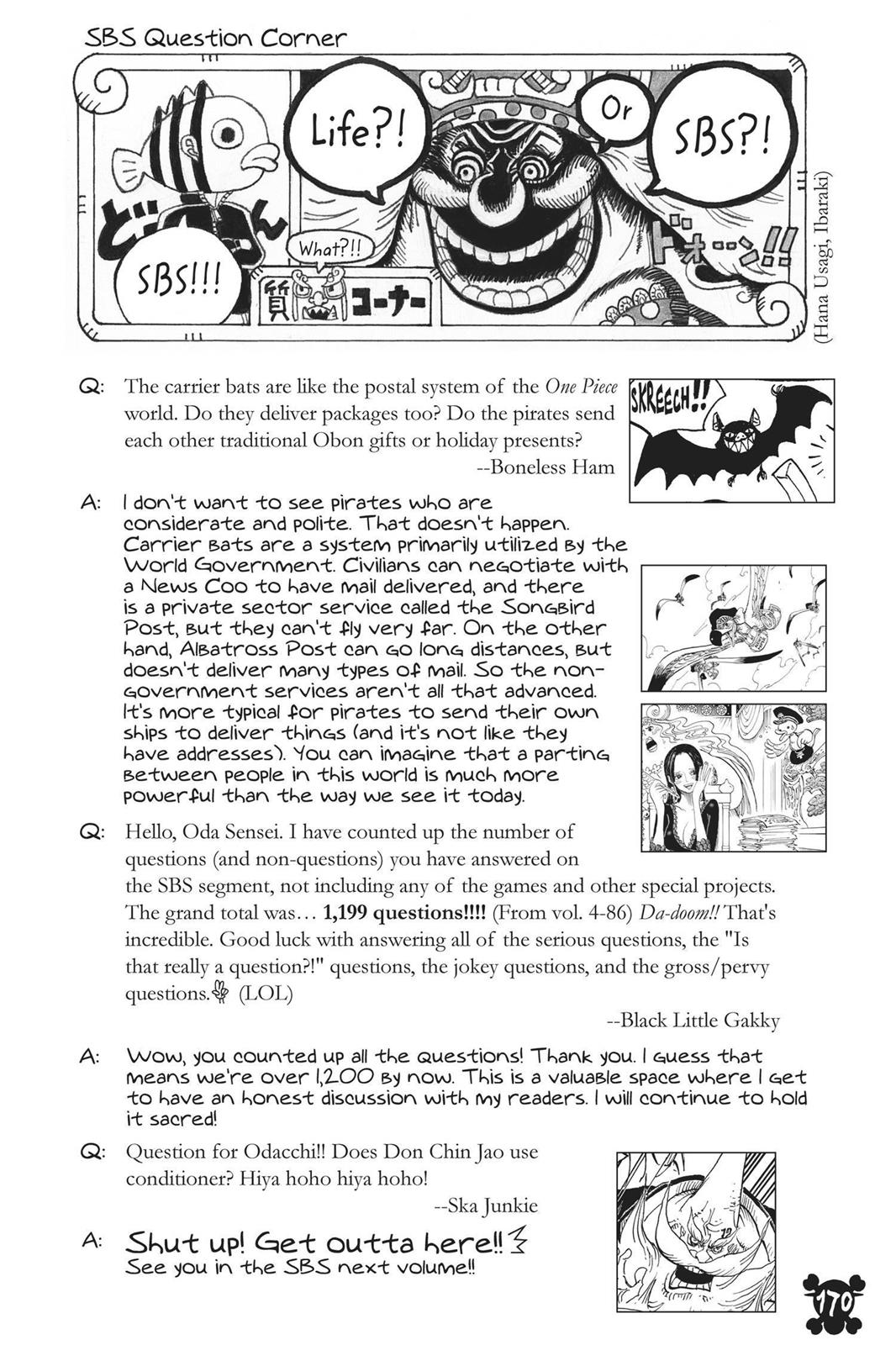 One Piece Chapter 888 - Page 15