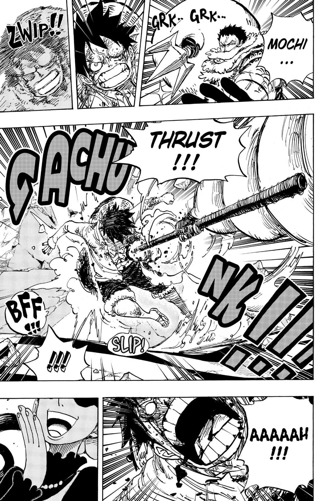 One Piece Chapter 892 - Page 16