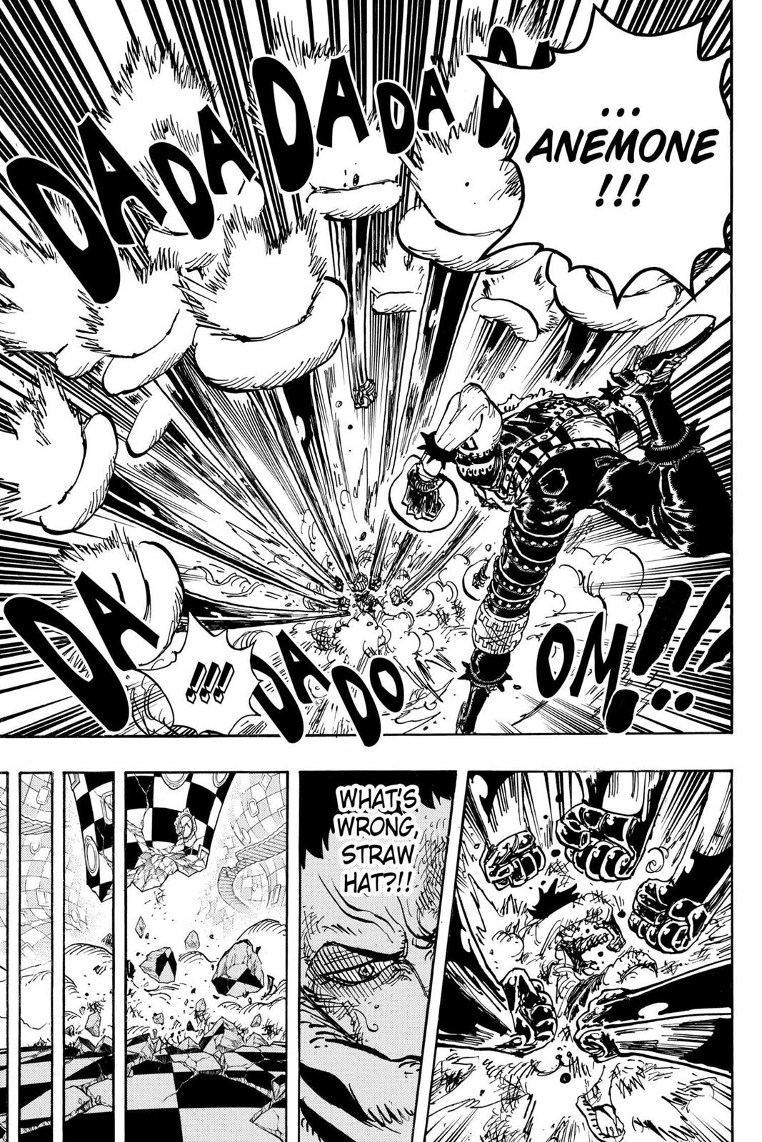 One Piece Chapter 893 - Page 5