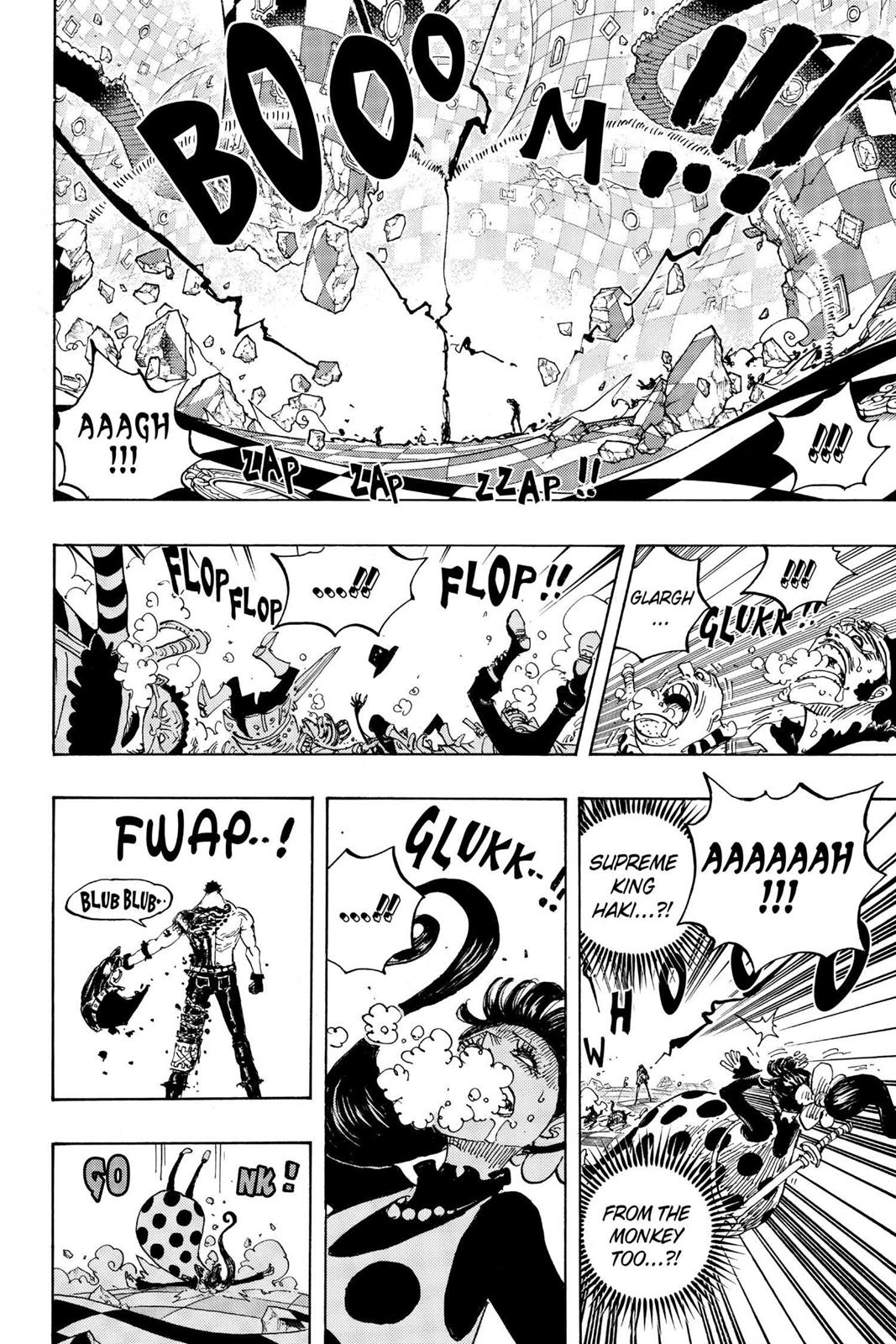 One Piece Chapter 893 - Page 16