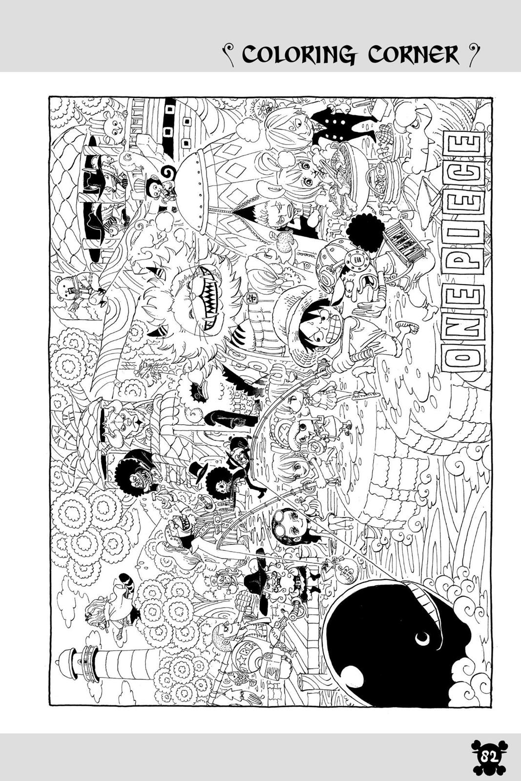 One Piece Chapter 893 - Page 18
