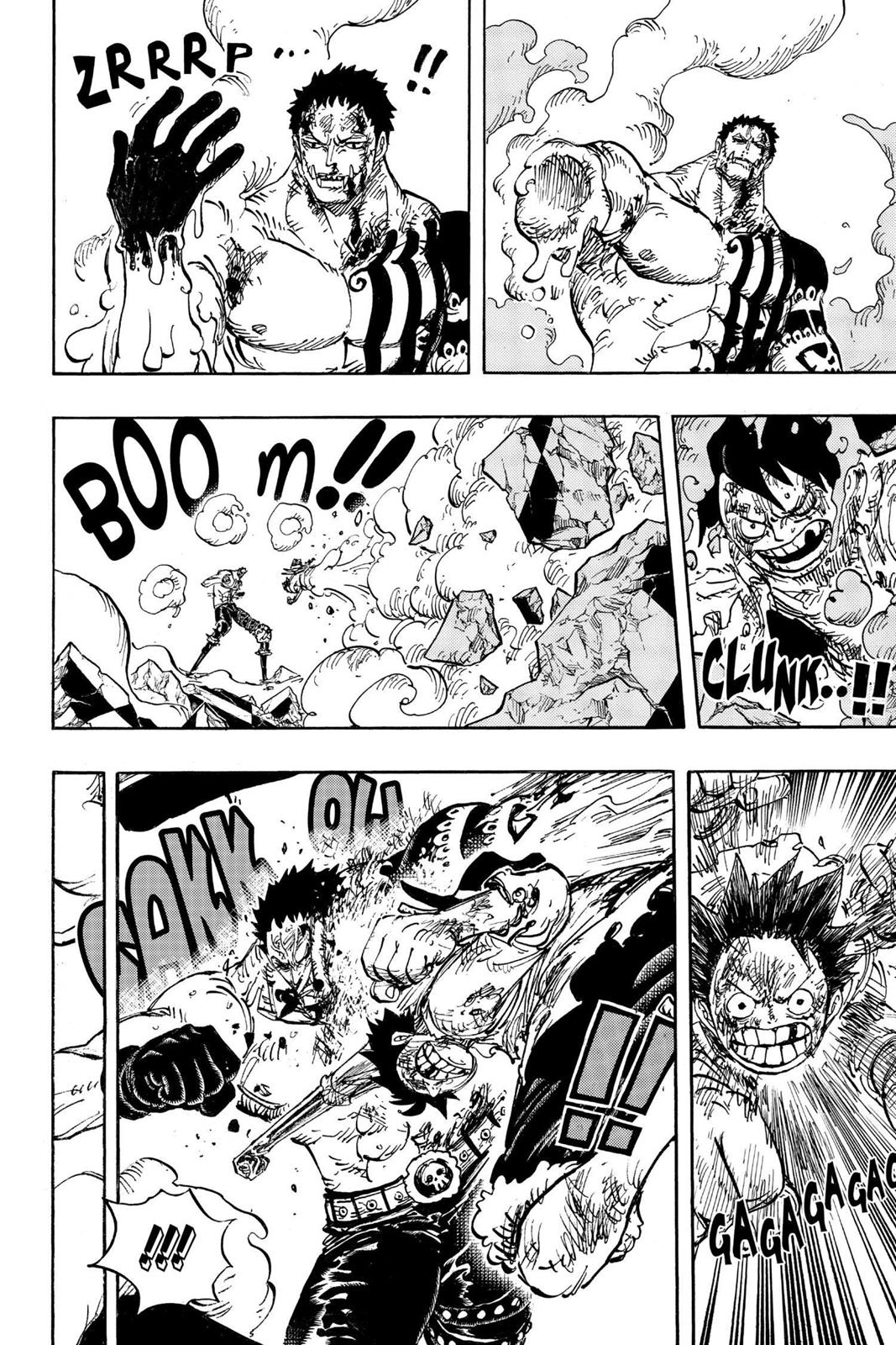 One Piece Chapter 894 - Page 8