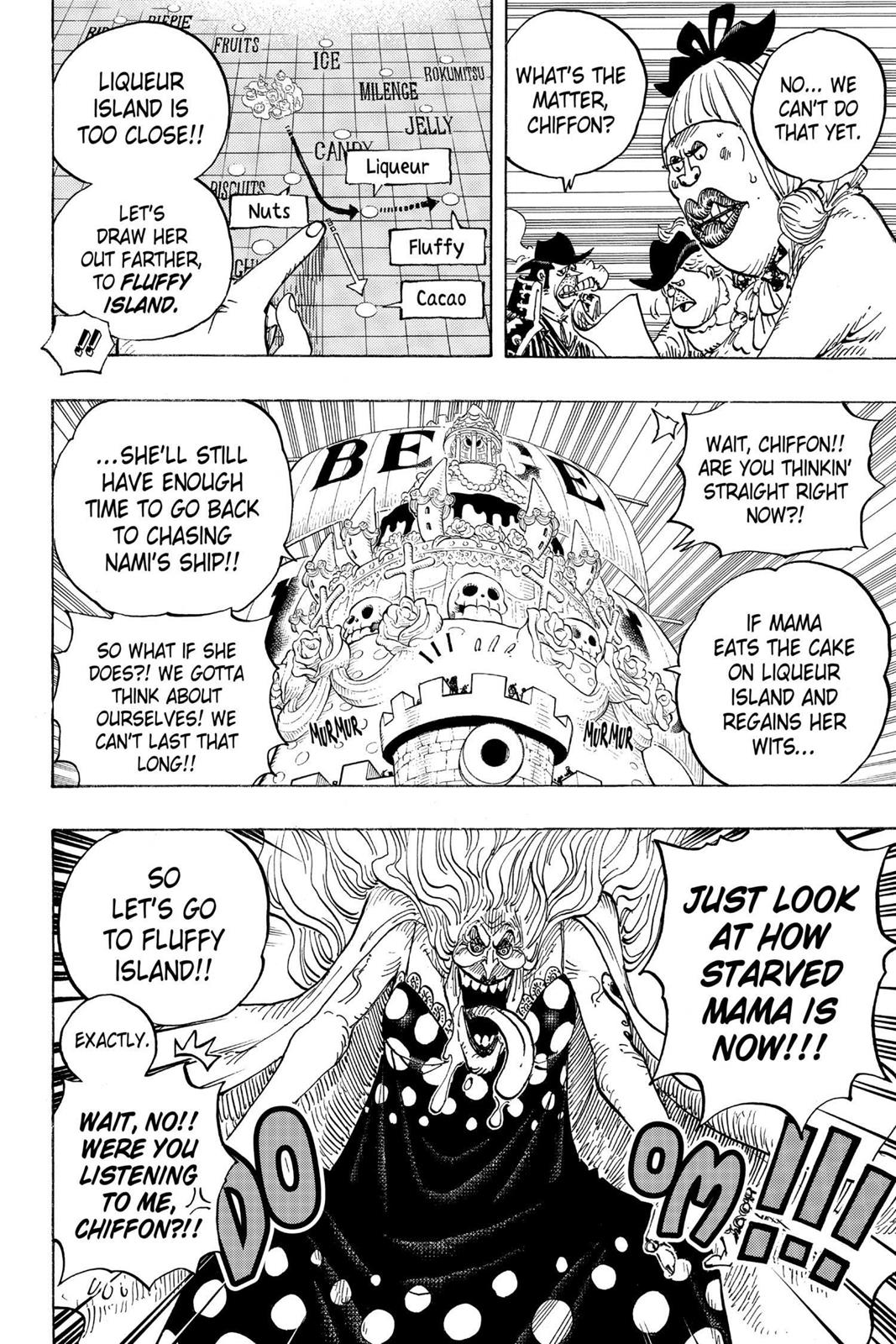 One Piece Chapter 894 - Page 10