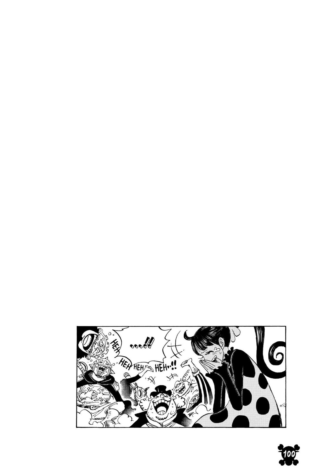 One Piece Chapter 894 - Page 17
