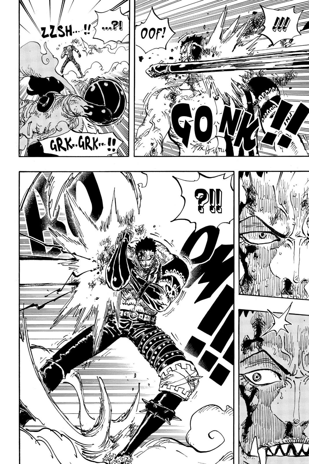 One Piece Chapter 895 - Page 3
