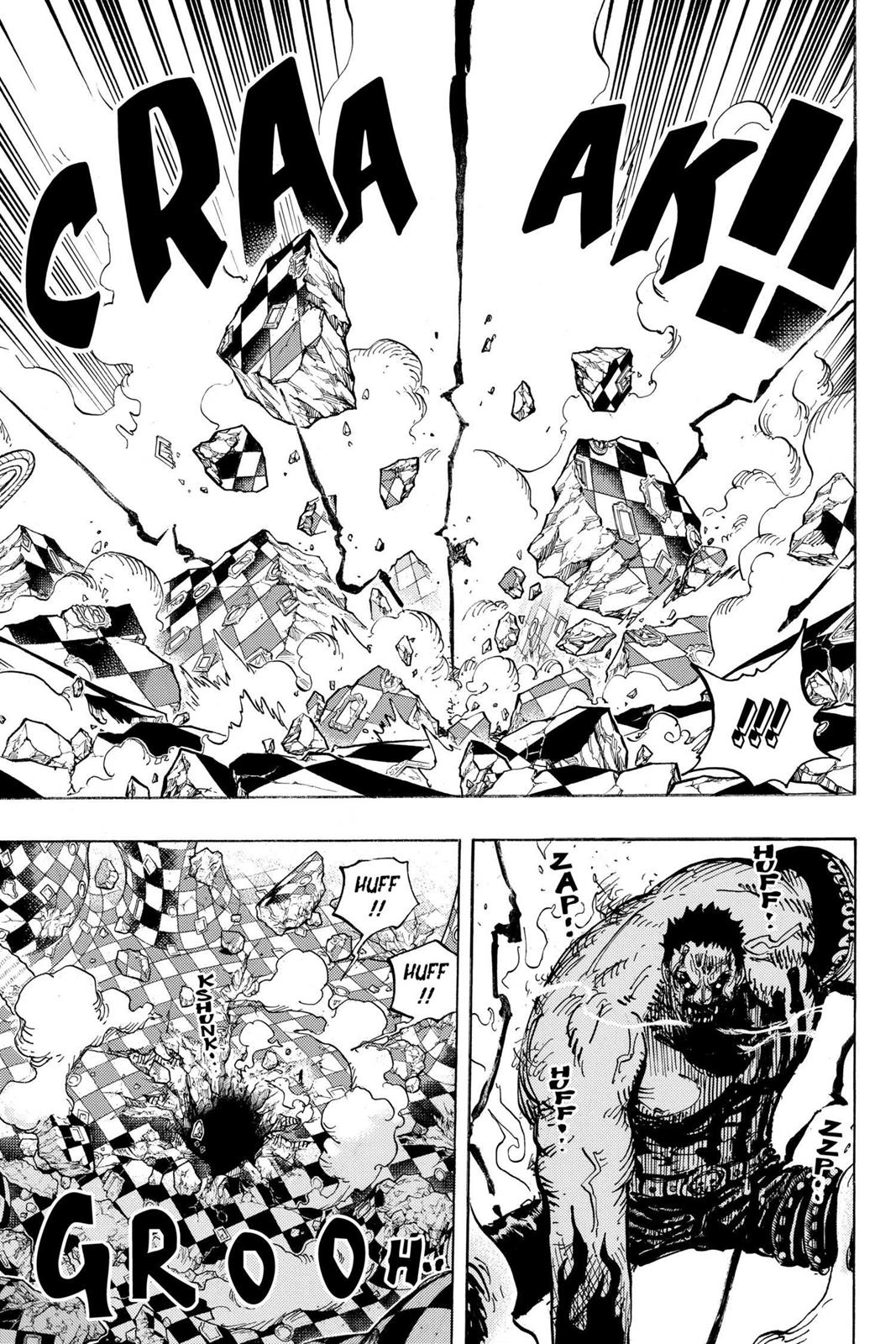 One Piece Chapter 895 - Page 10