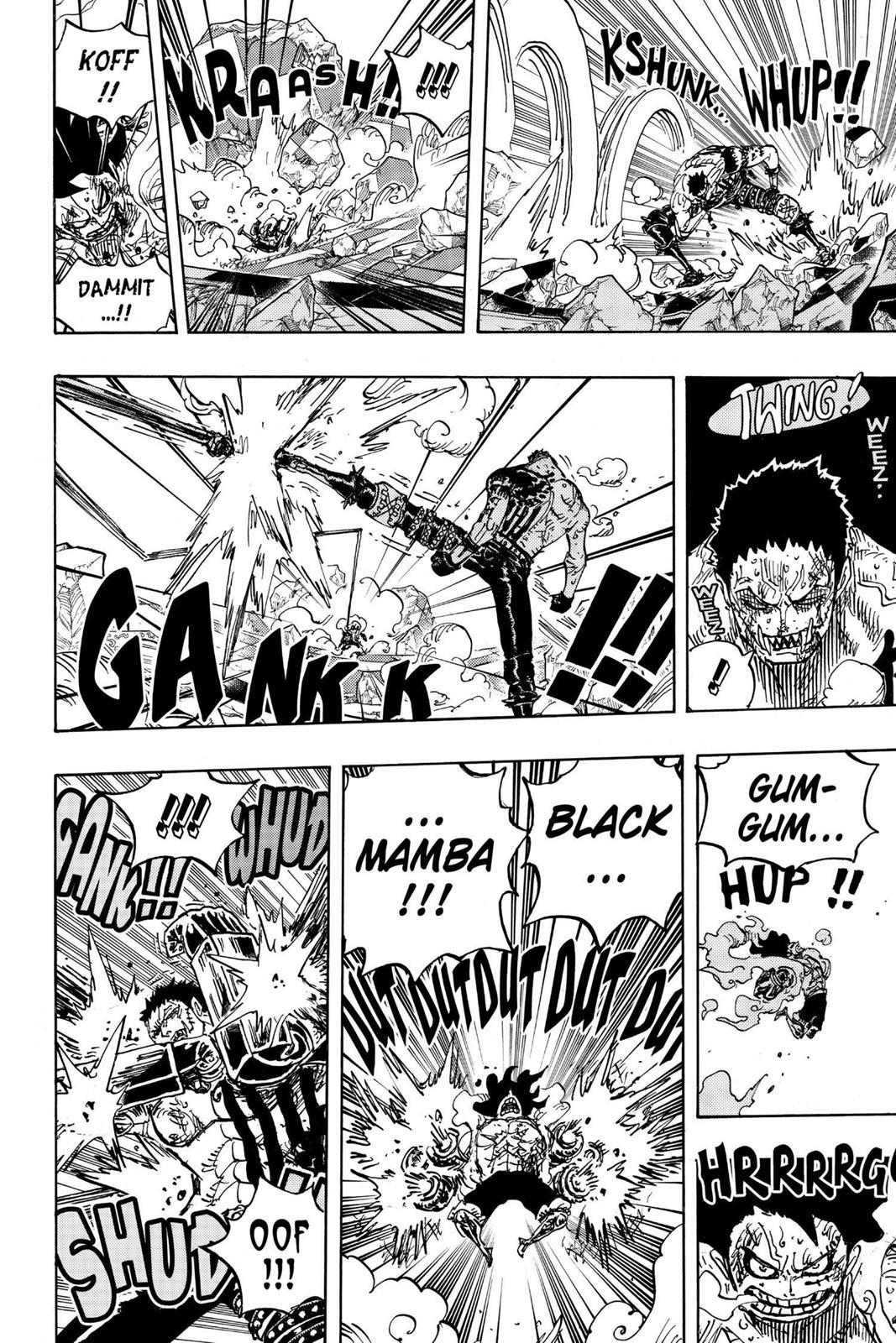One Piece Chapter 895 - Page 13