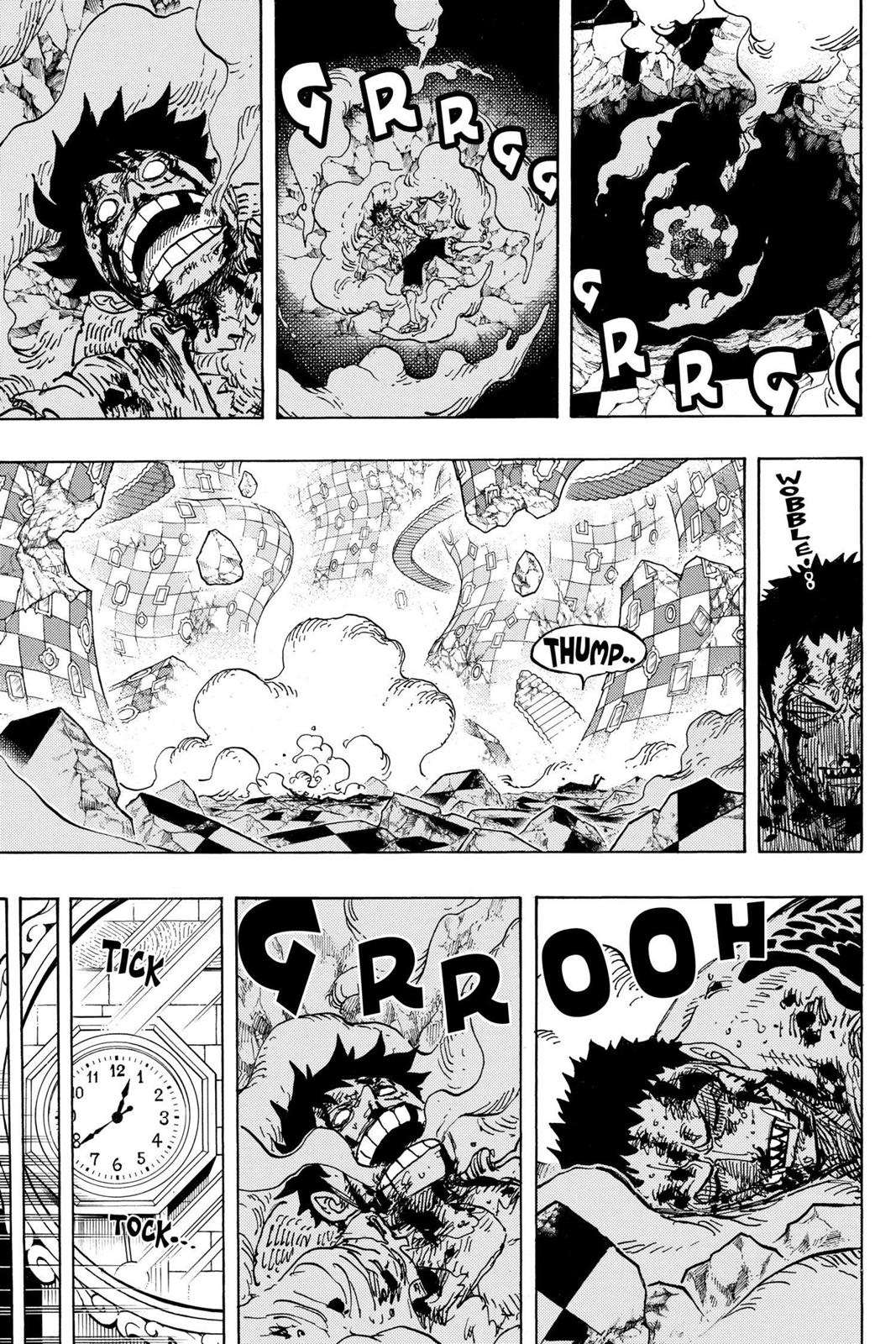 One Piece Chapter 896 - Page 8