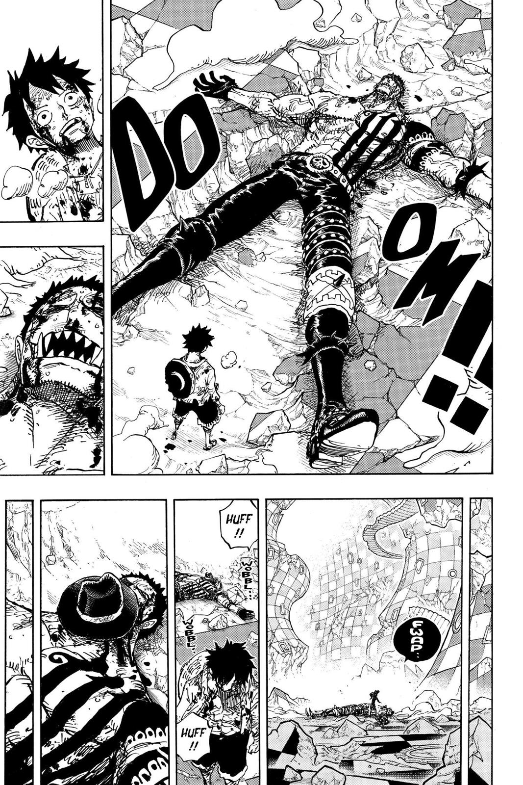 One Piece Chapter 896 - Page 14