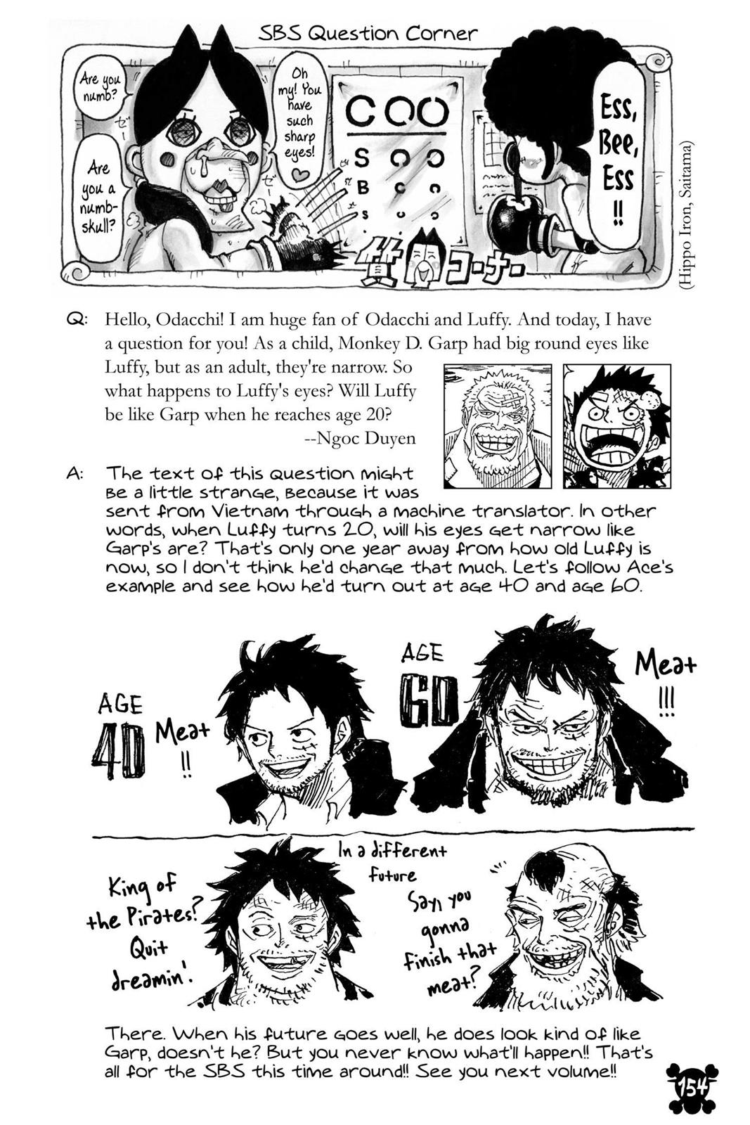 One Piece Chapter 897 - Page 15