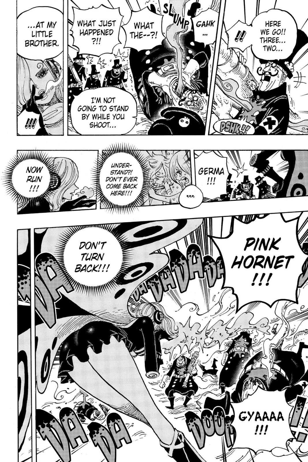 One Piece Chapter 898 - Page 13