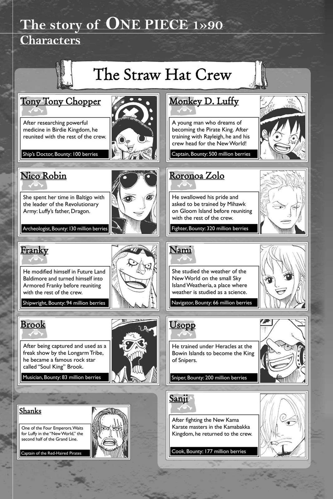 One Piece Chapter 901 - Page 4