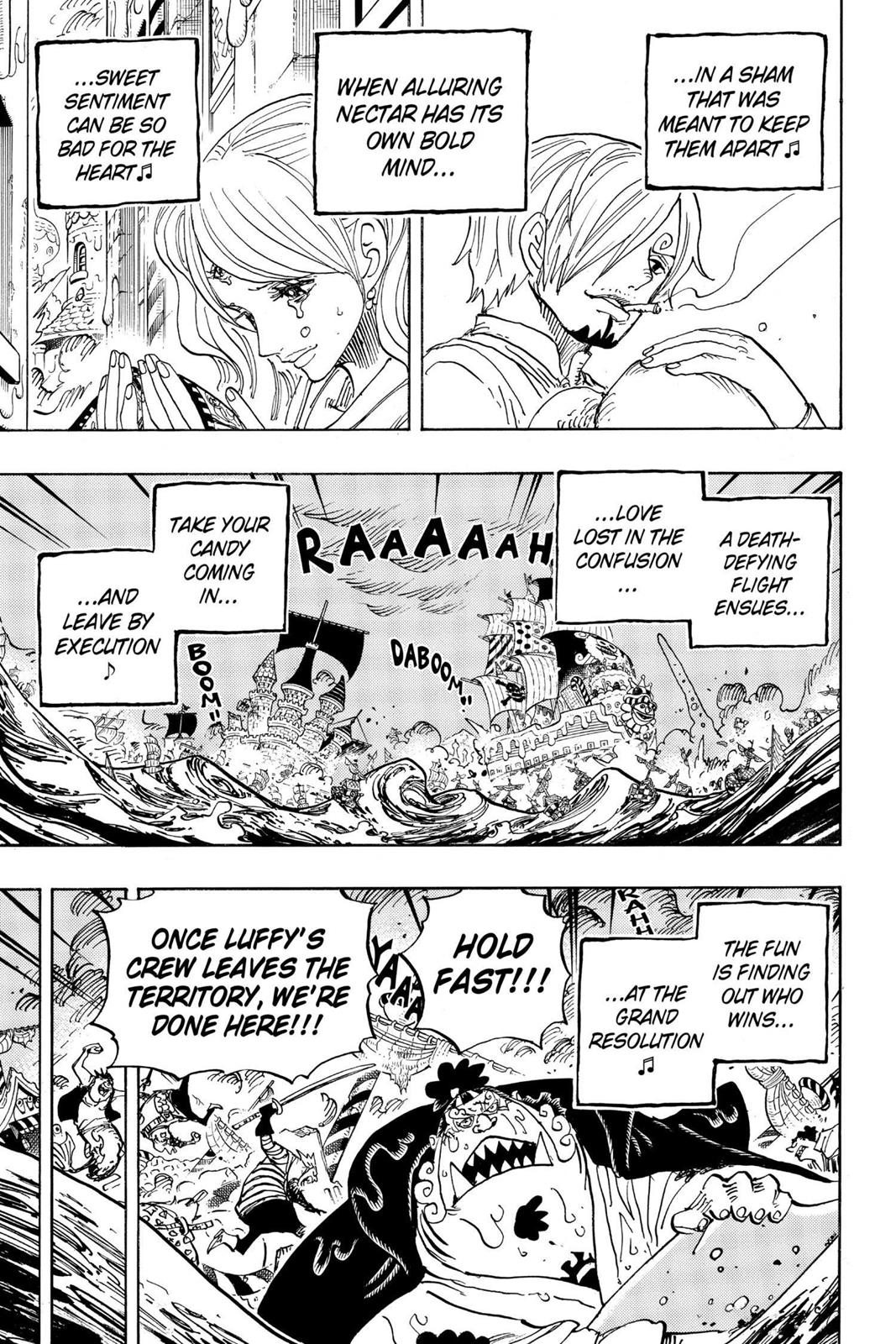 One Piece Chapter 902 - Page 7