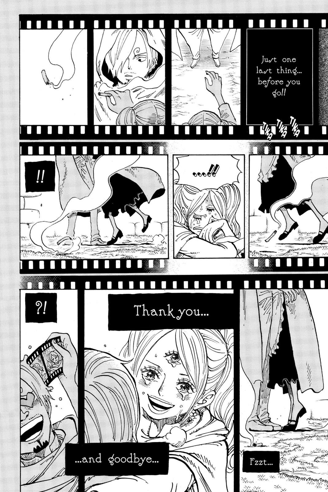 One Piece Chapter 902 - Page 10
