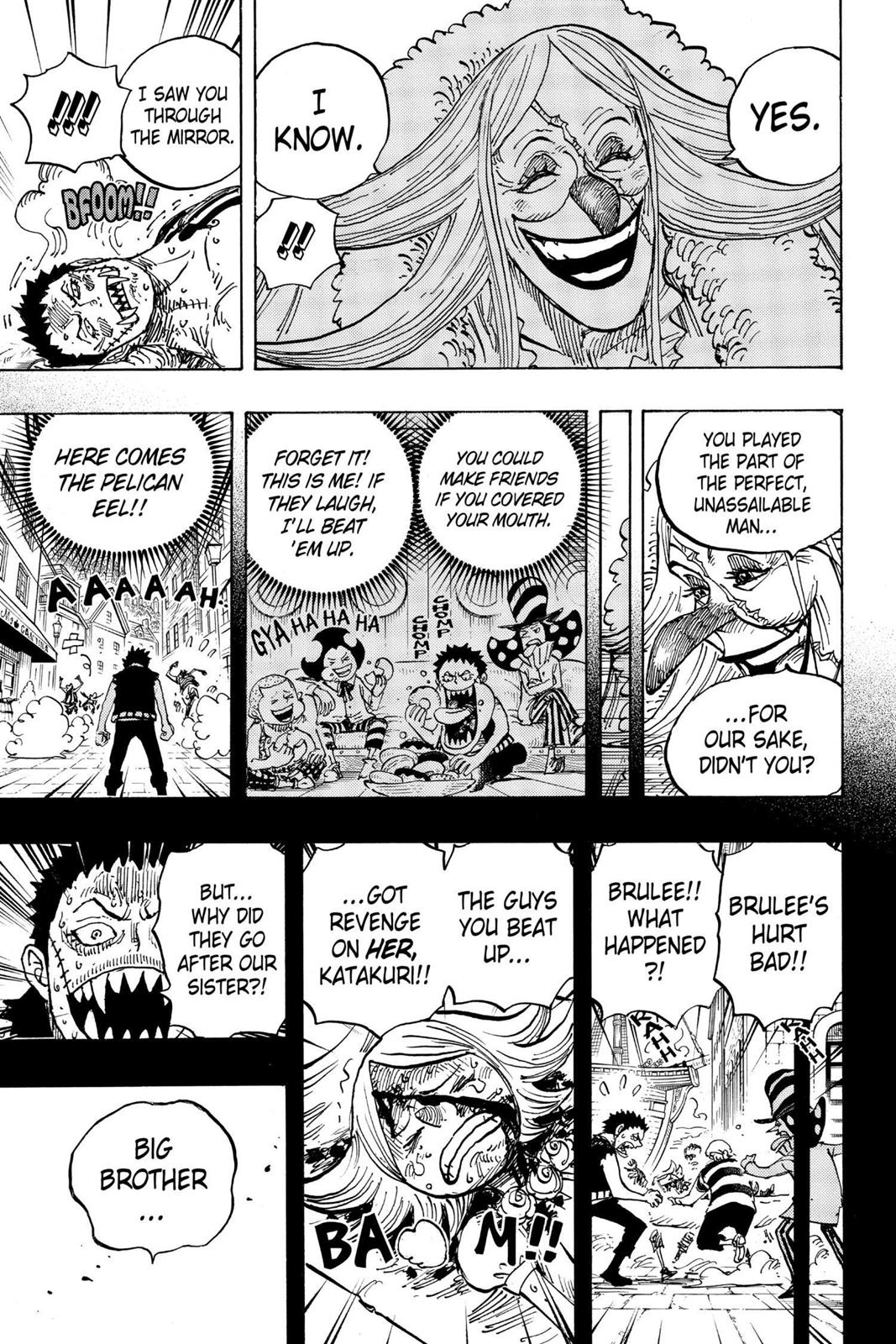 One Piece Chapter 902 - Page 13