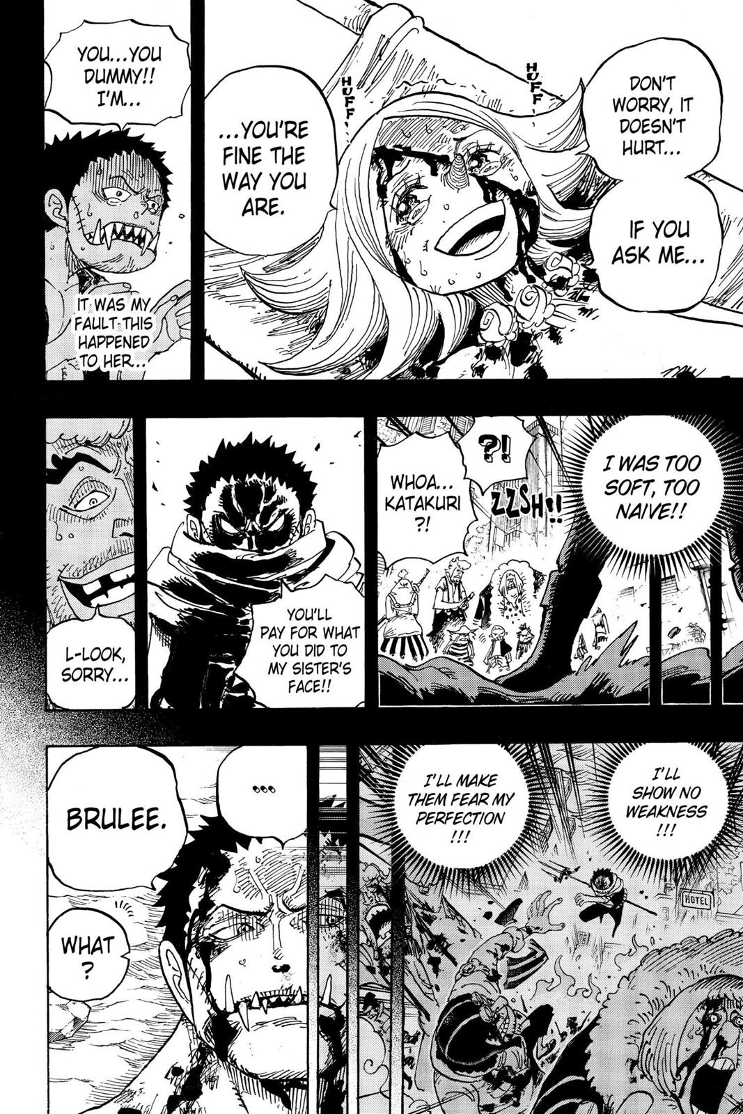 One Piece Chapter 902 - Page 14