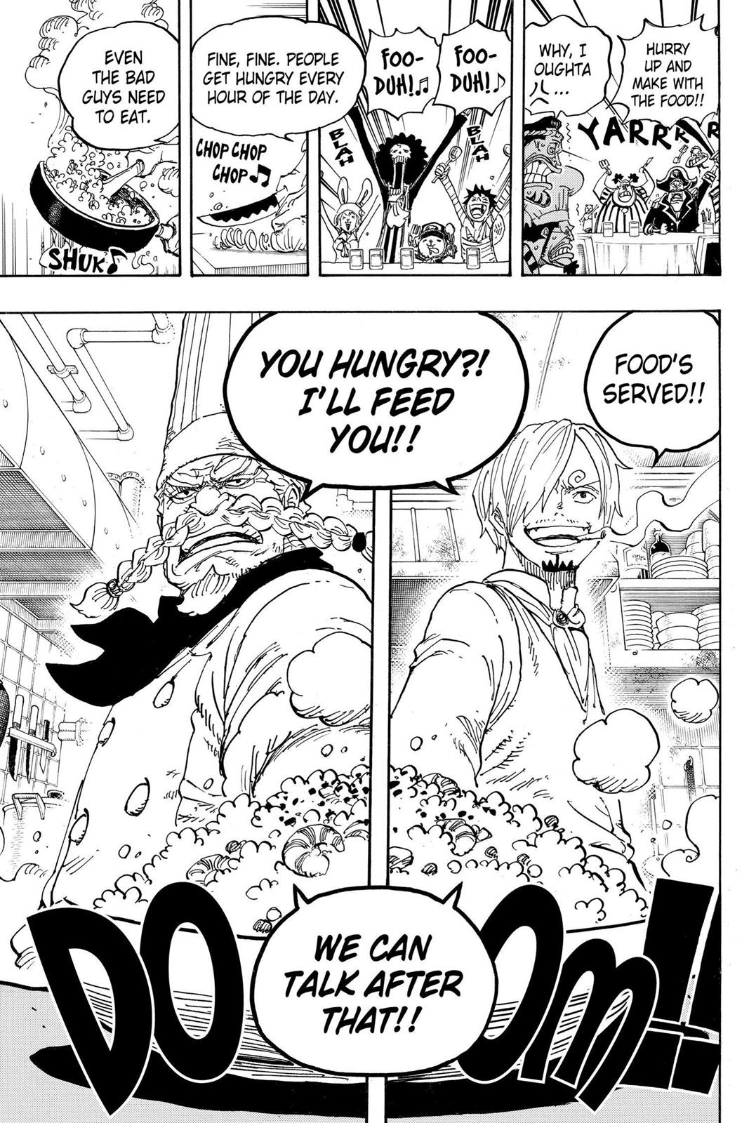 One Piece Chapter 902 - Page 18
