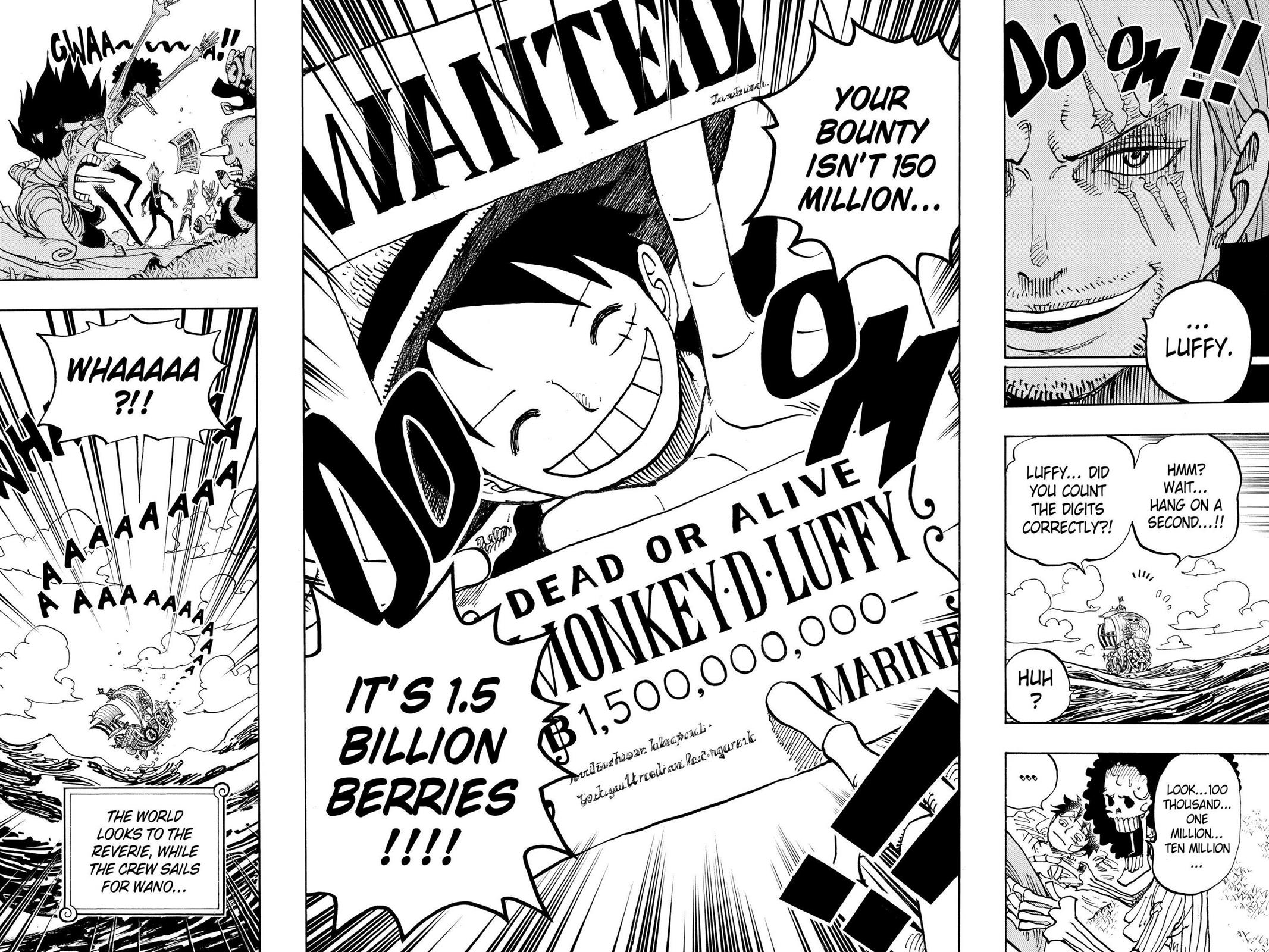 One Piece Chapter 903 - Page 16
