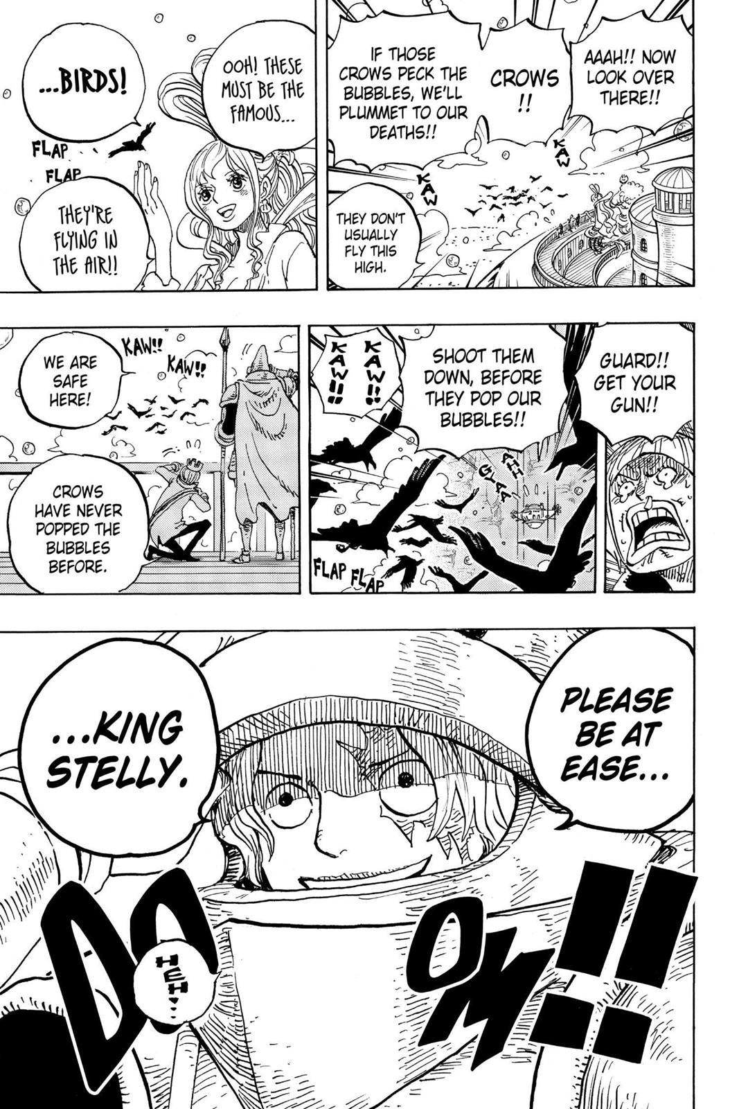 One Piece Chapter 905 - Page 15