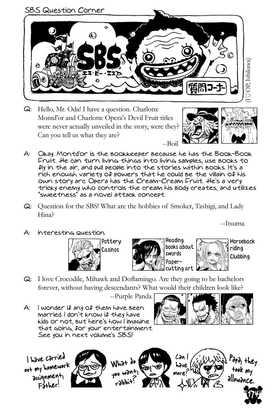 One Piece Chapter 909 - Page 16
