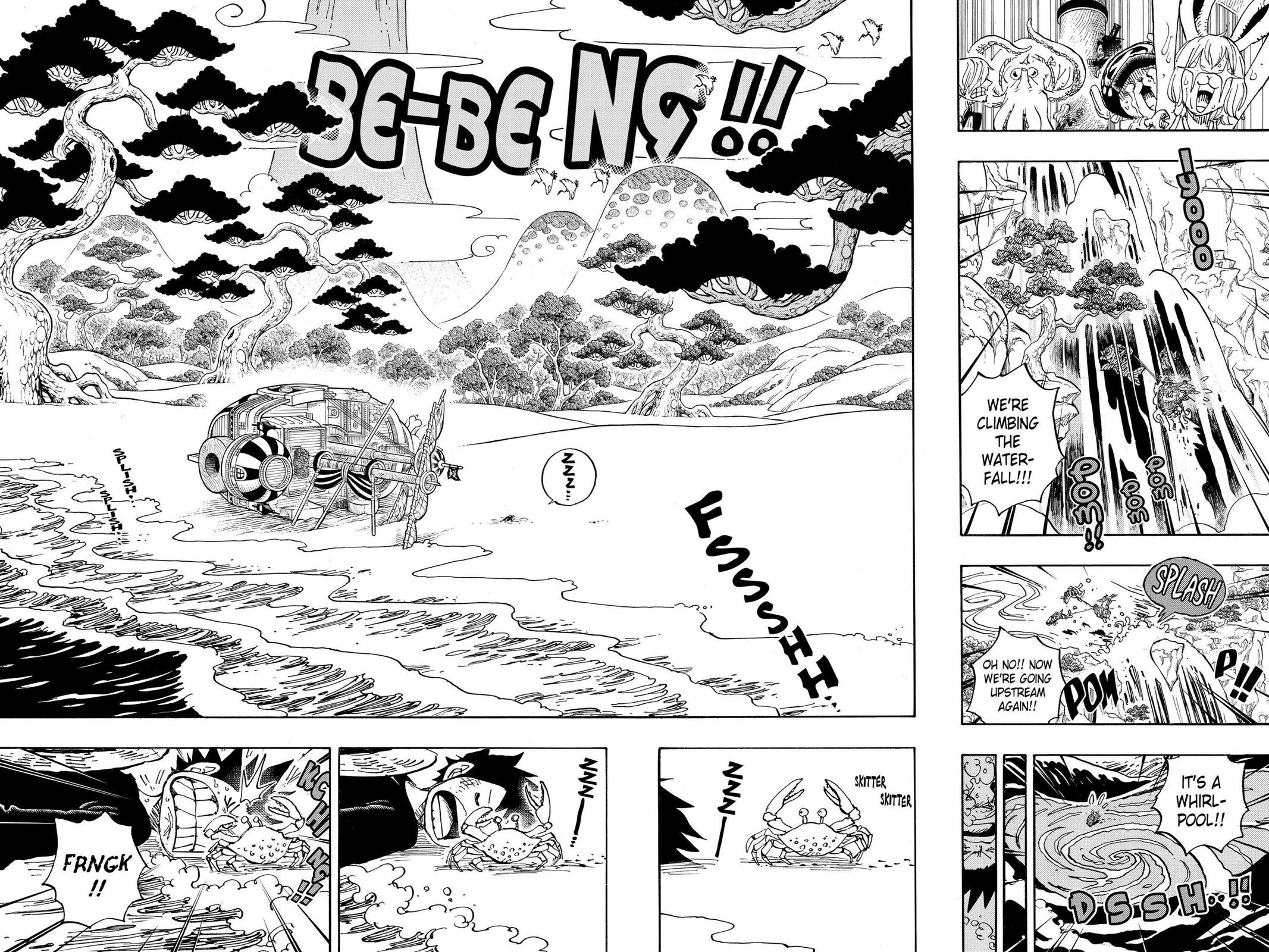 One Piece Chapter 910 - Page 12