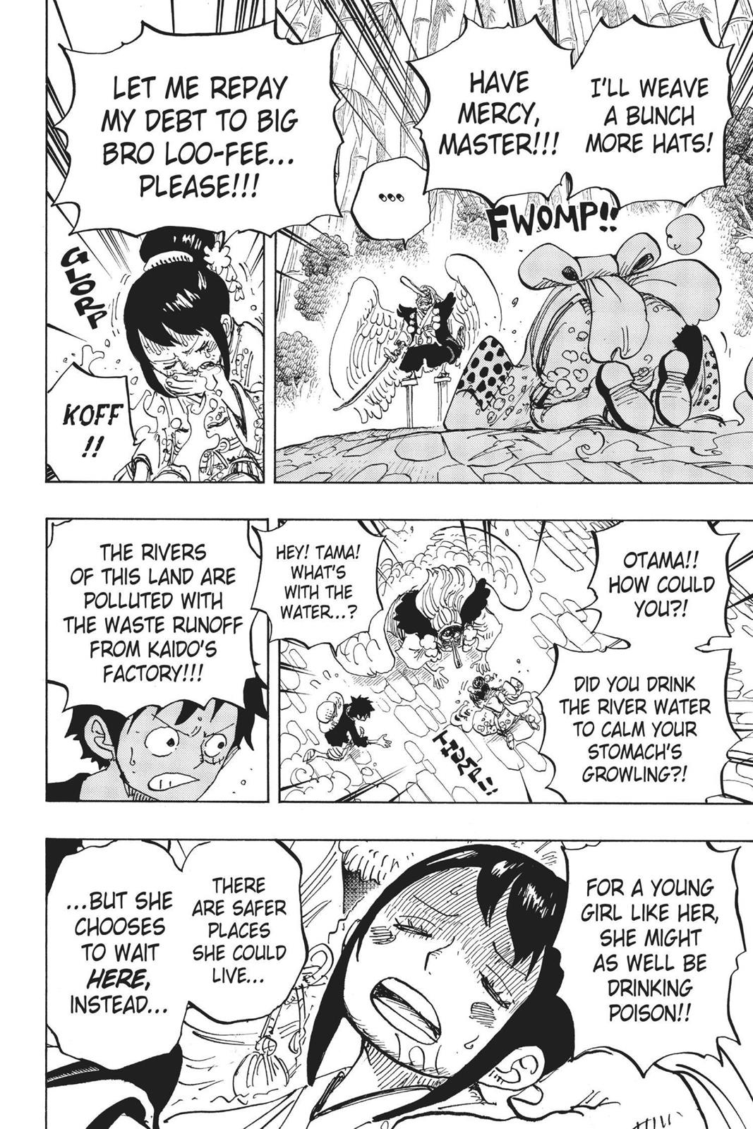 One Piece Chapter 911 - Page 24