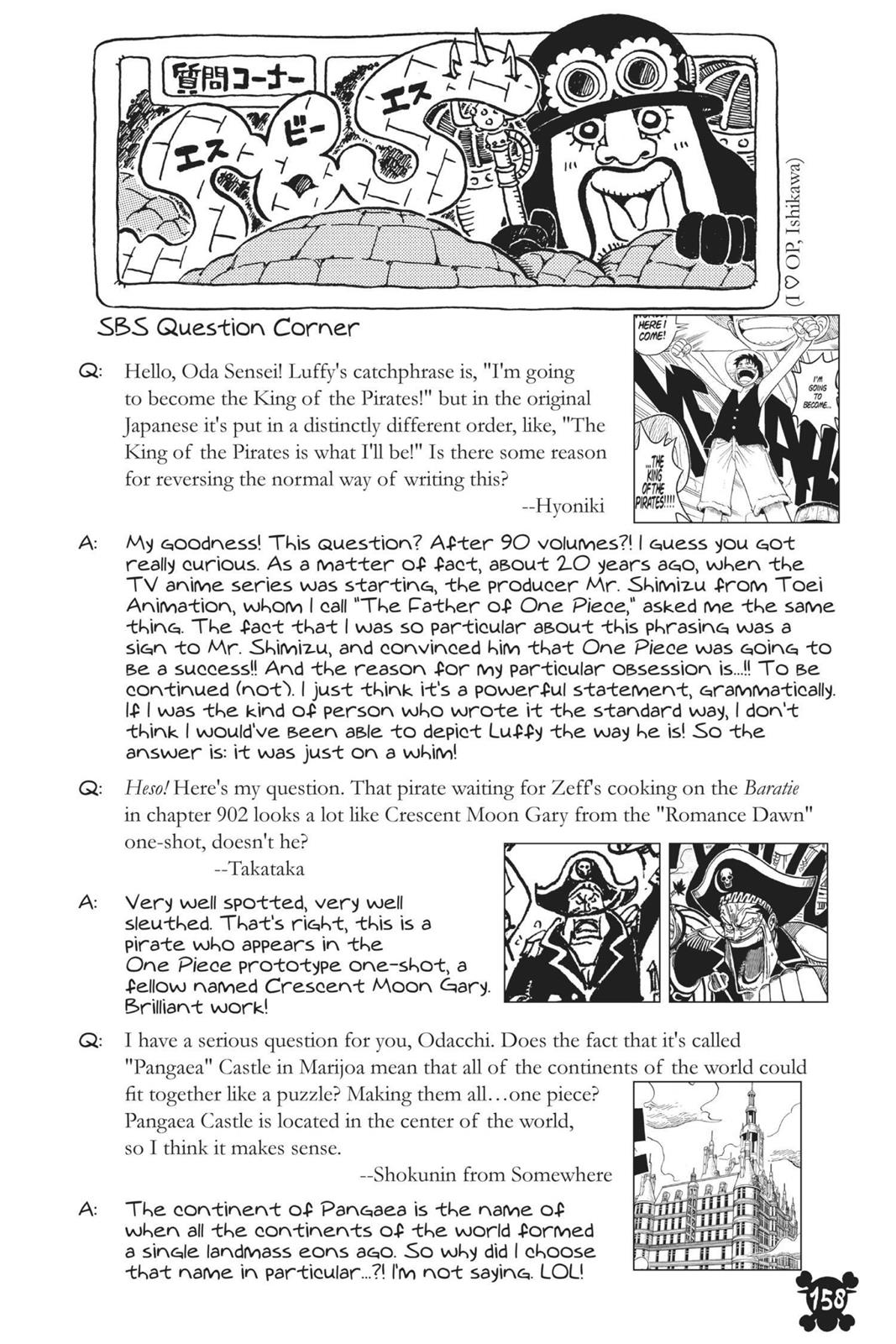 One Piece Chapter 918 - Page 17
