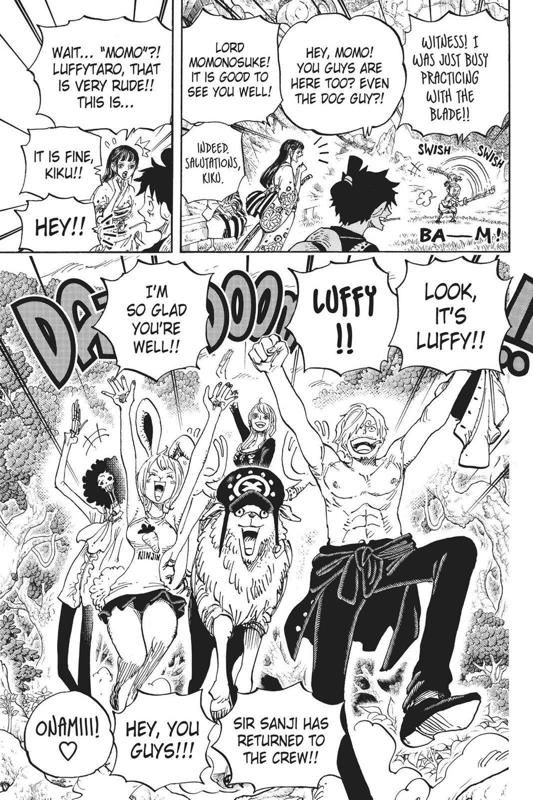 One Piece Chapter 919 - Page 14