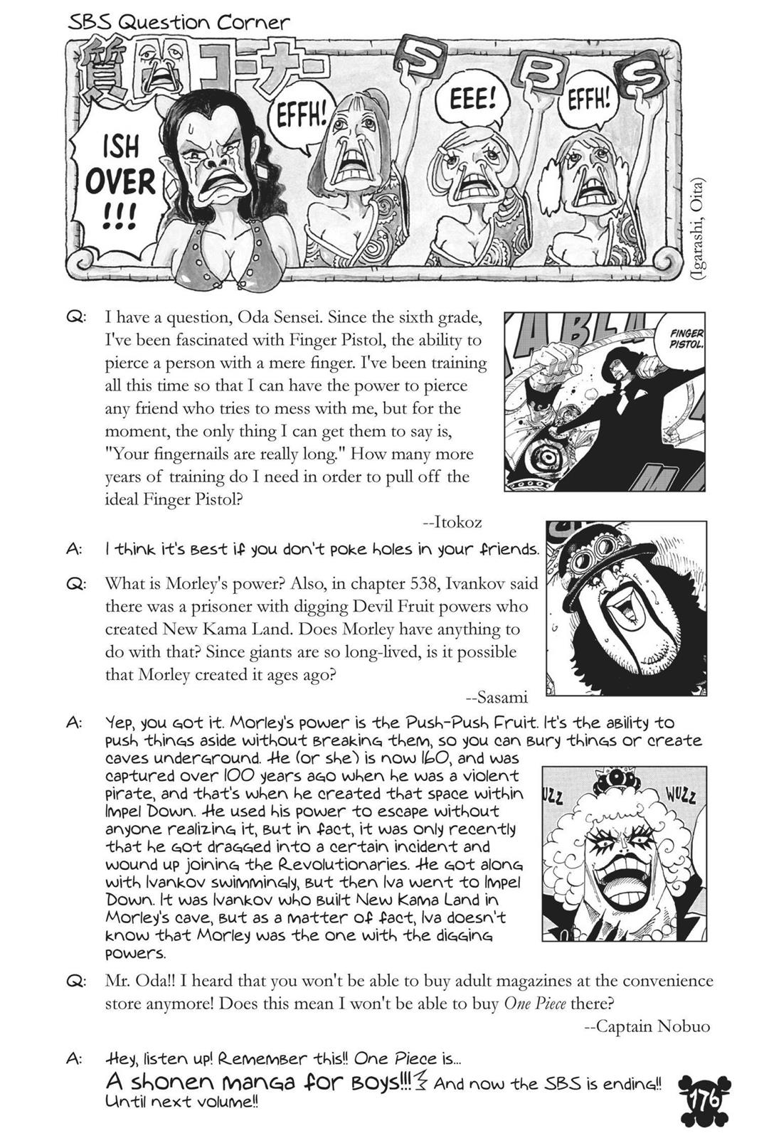 One Piece Chapter 919 - Page 17