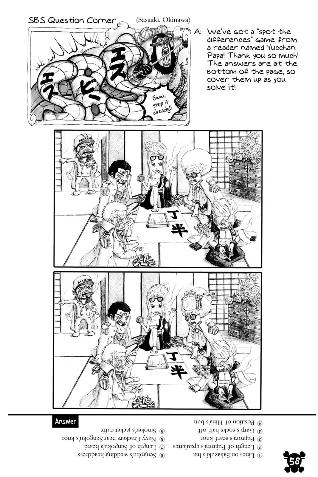 One Piece Chapter 924 - Page 16