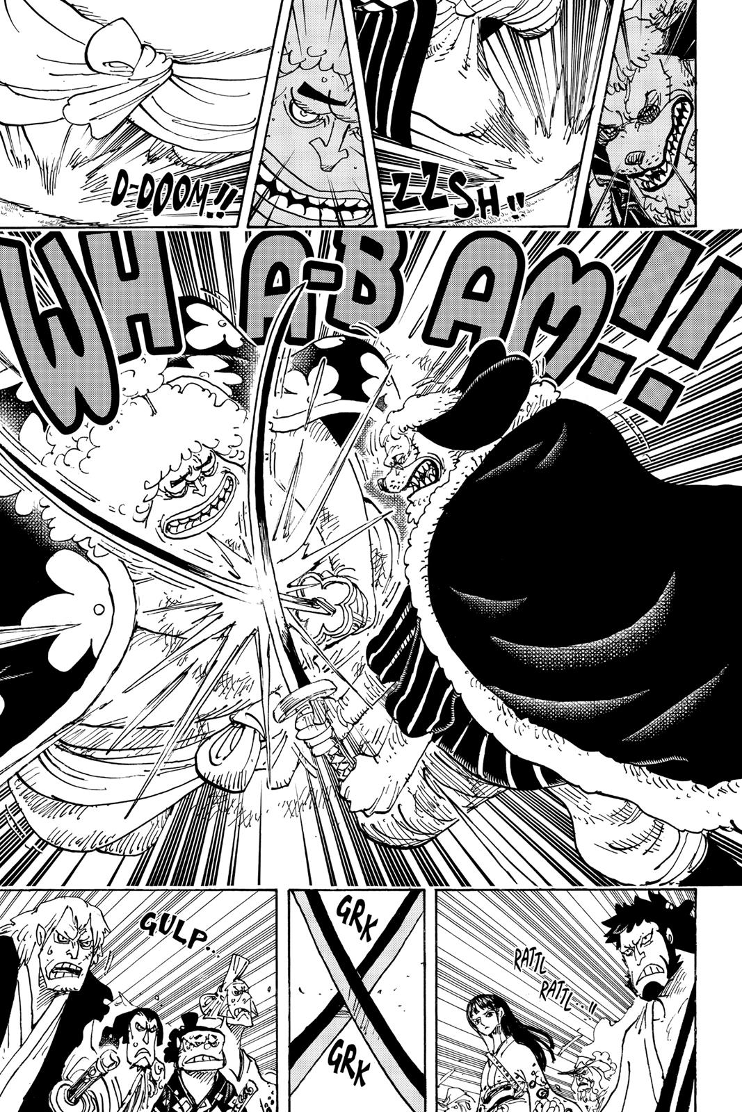 One Piece Chapter 925 - Page 12