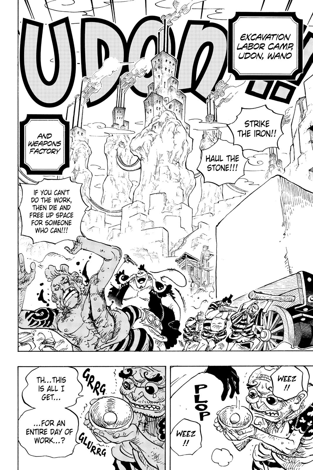 One Piece Chapter 926 - Page 10