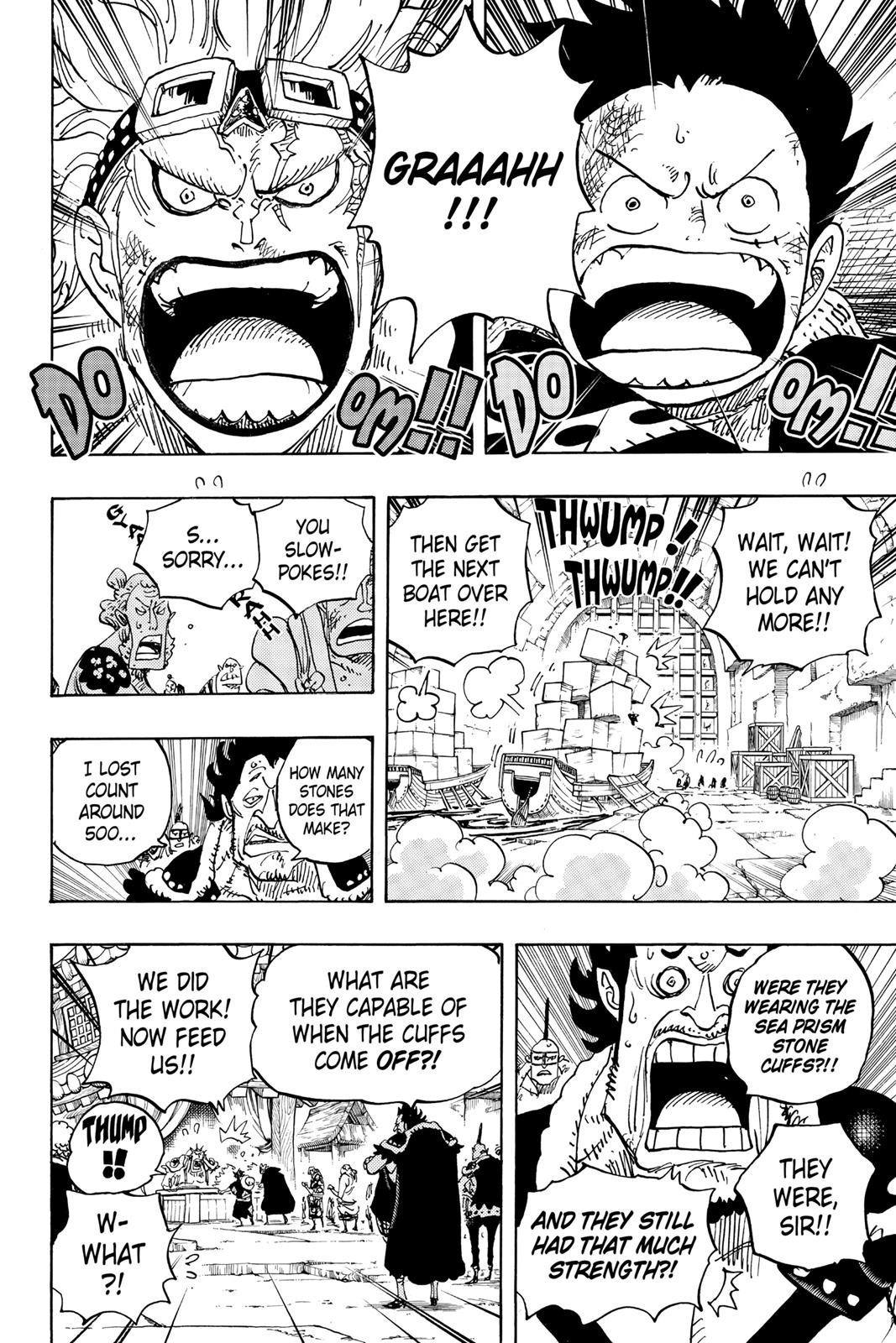 One Piece Chapter 926 - Page 12