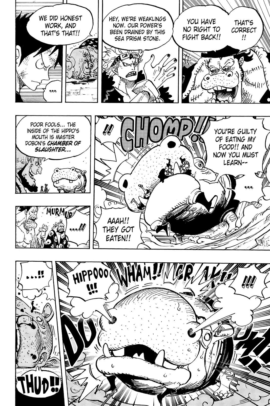 One Piece Chapter 926 - Page 16