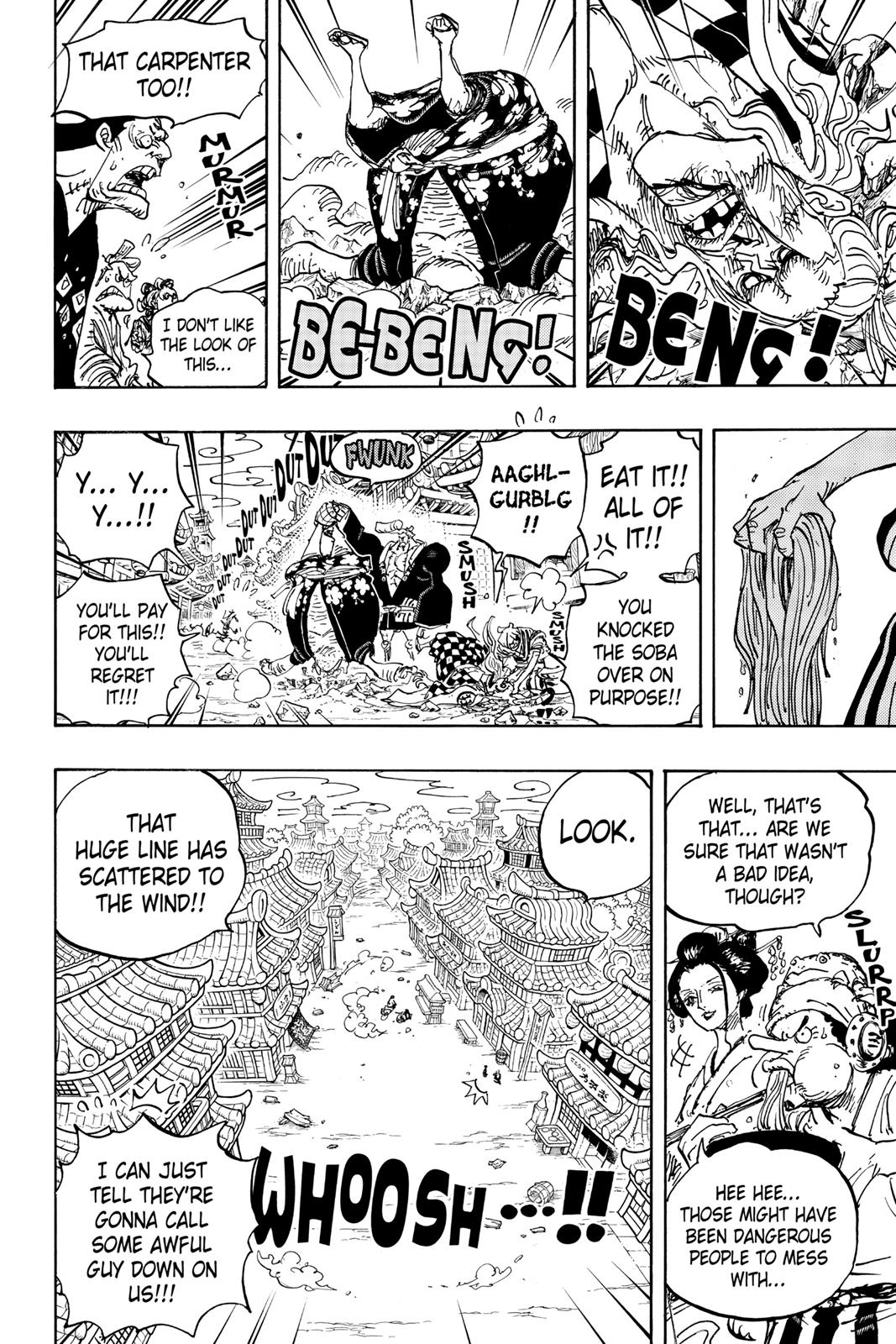 One Piece Chapter 927 - Page 8