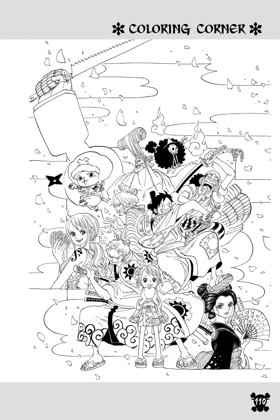 One Piece Chapter 927 - Page 16