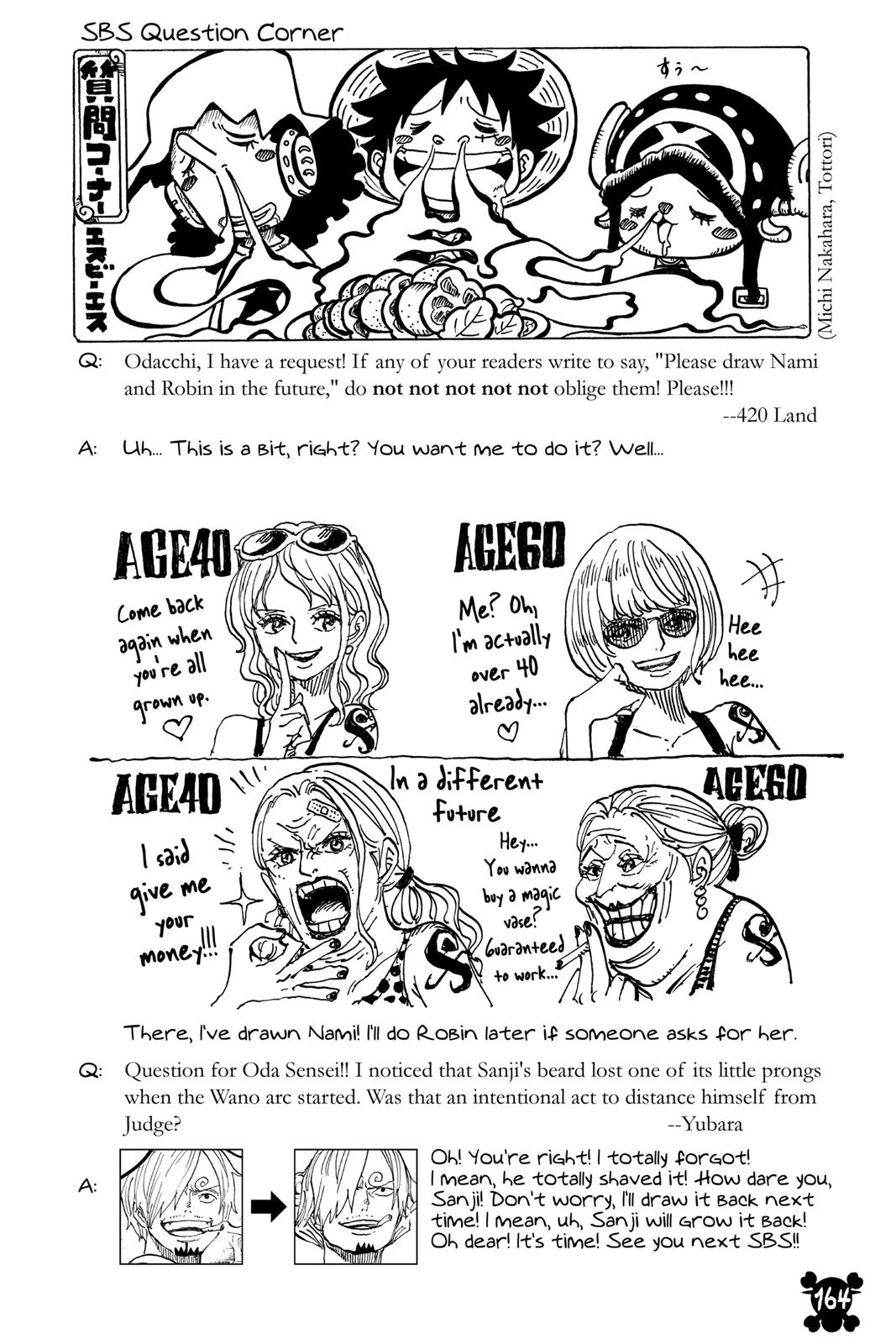 One Piece Chapter 930 - Page 16