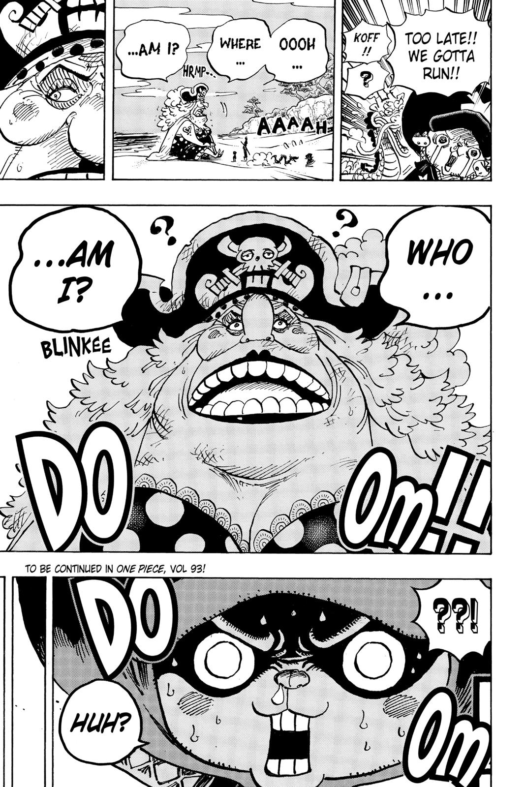 One Piece Chapter 931 - Page 15