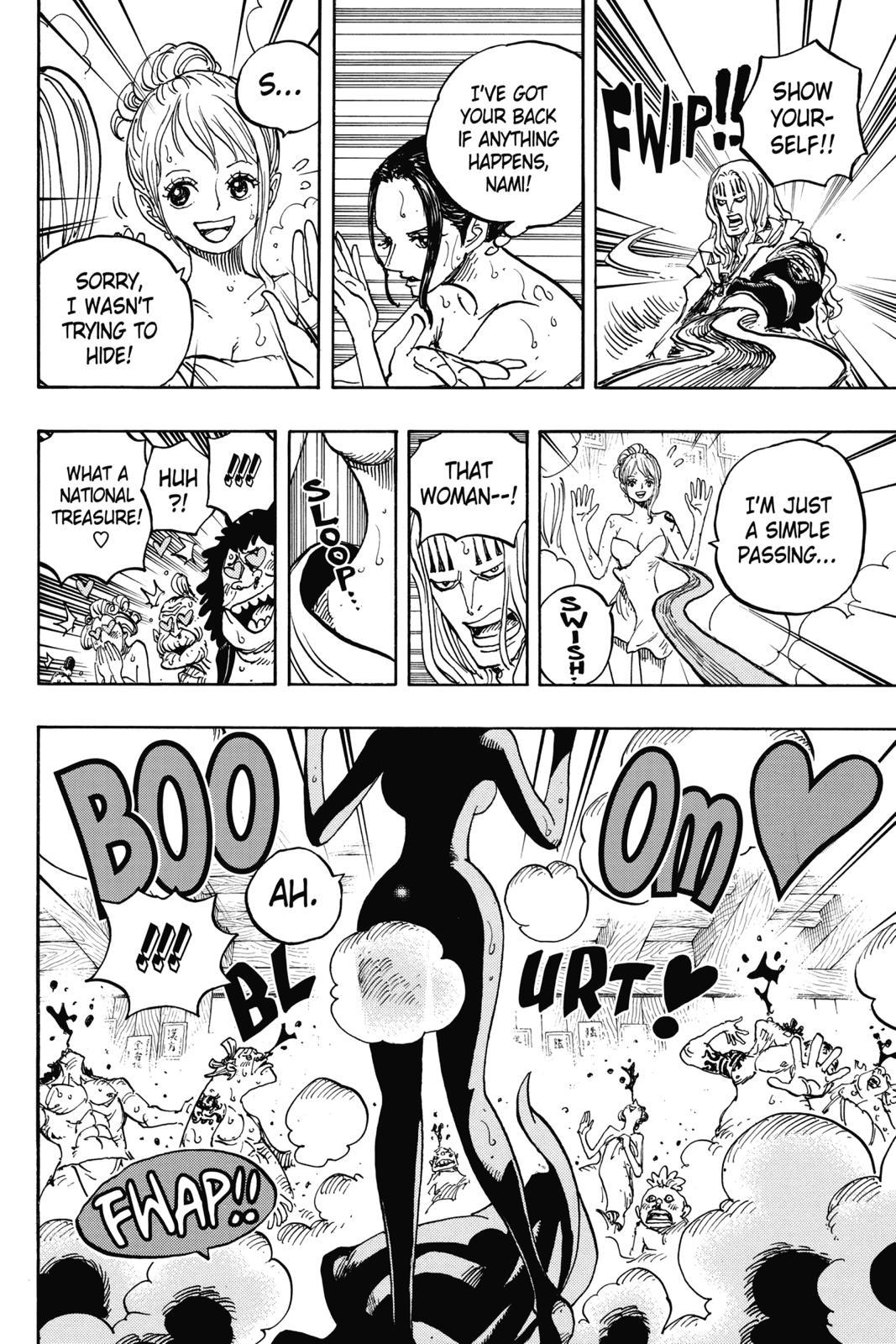 One Piece Chapter 936 - Page 12