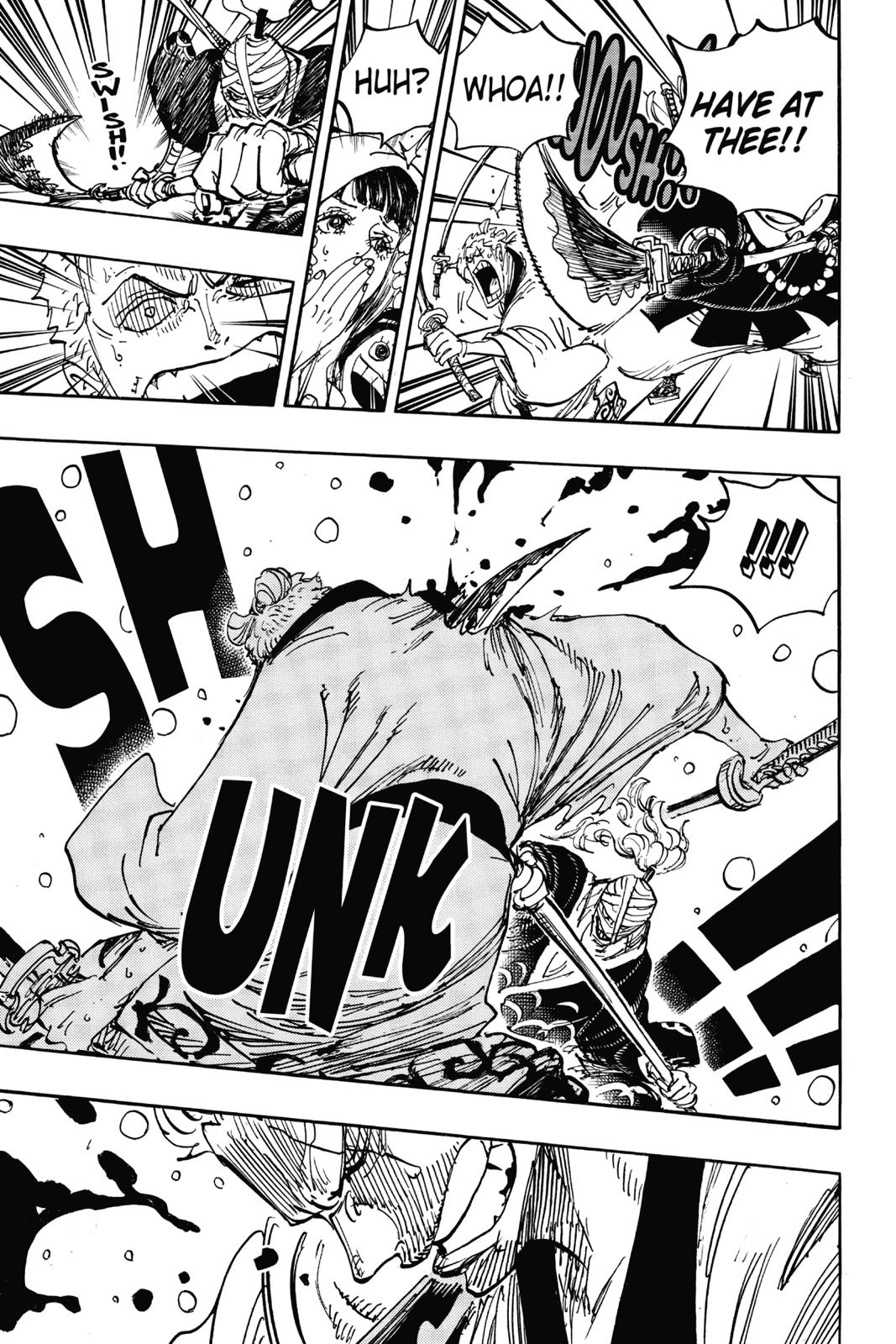 One Piece Chapter 937 - Page 15