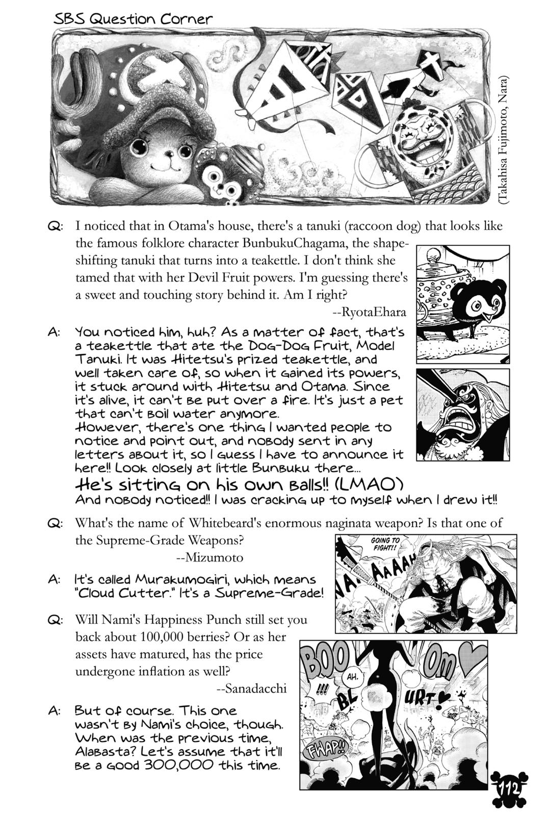 One Piece Chapter 937 - Page 17