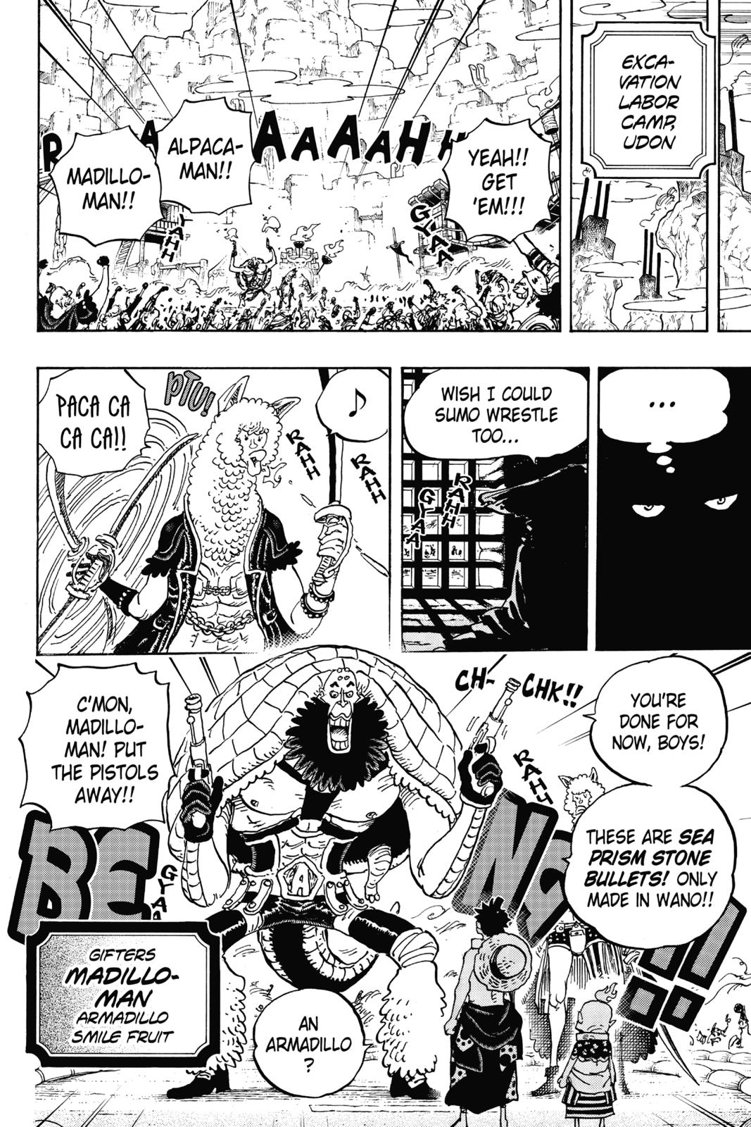 One Piece Chapter 939 - Page 9