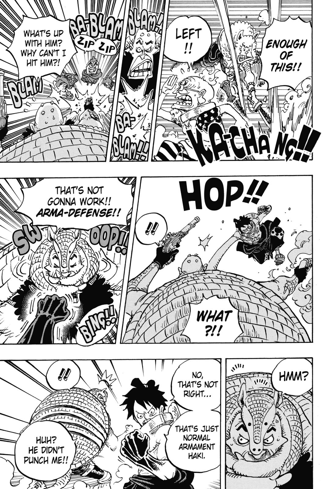 One Piece Chapter 939 - Page 12